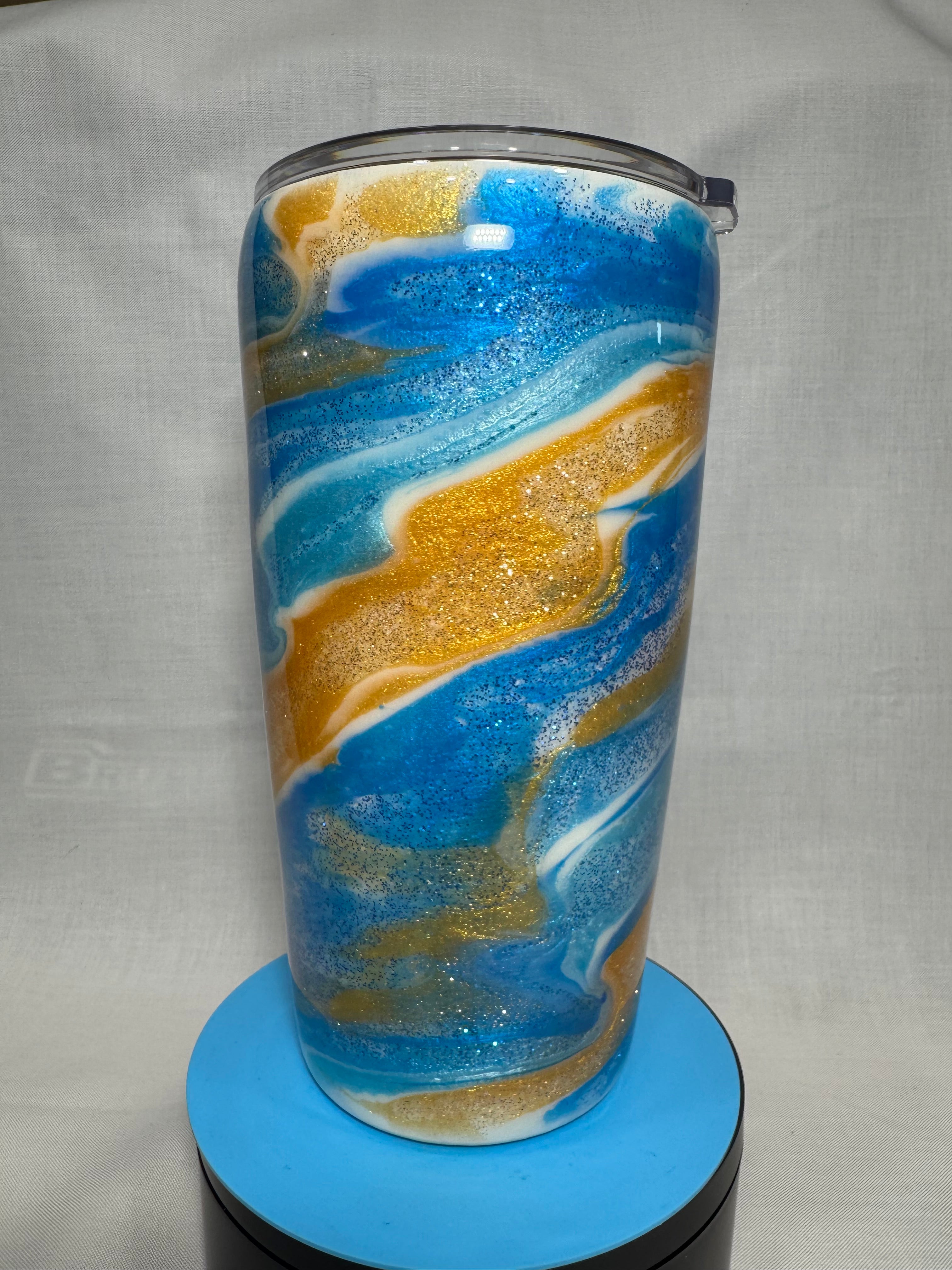 20 oz Tapered Tumbler