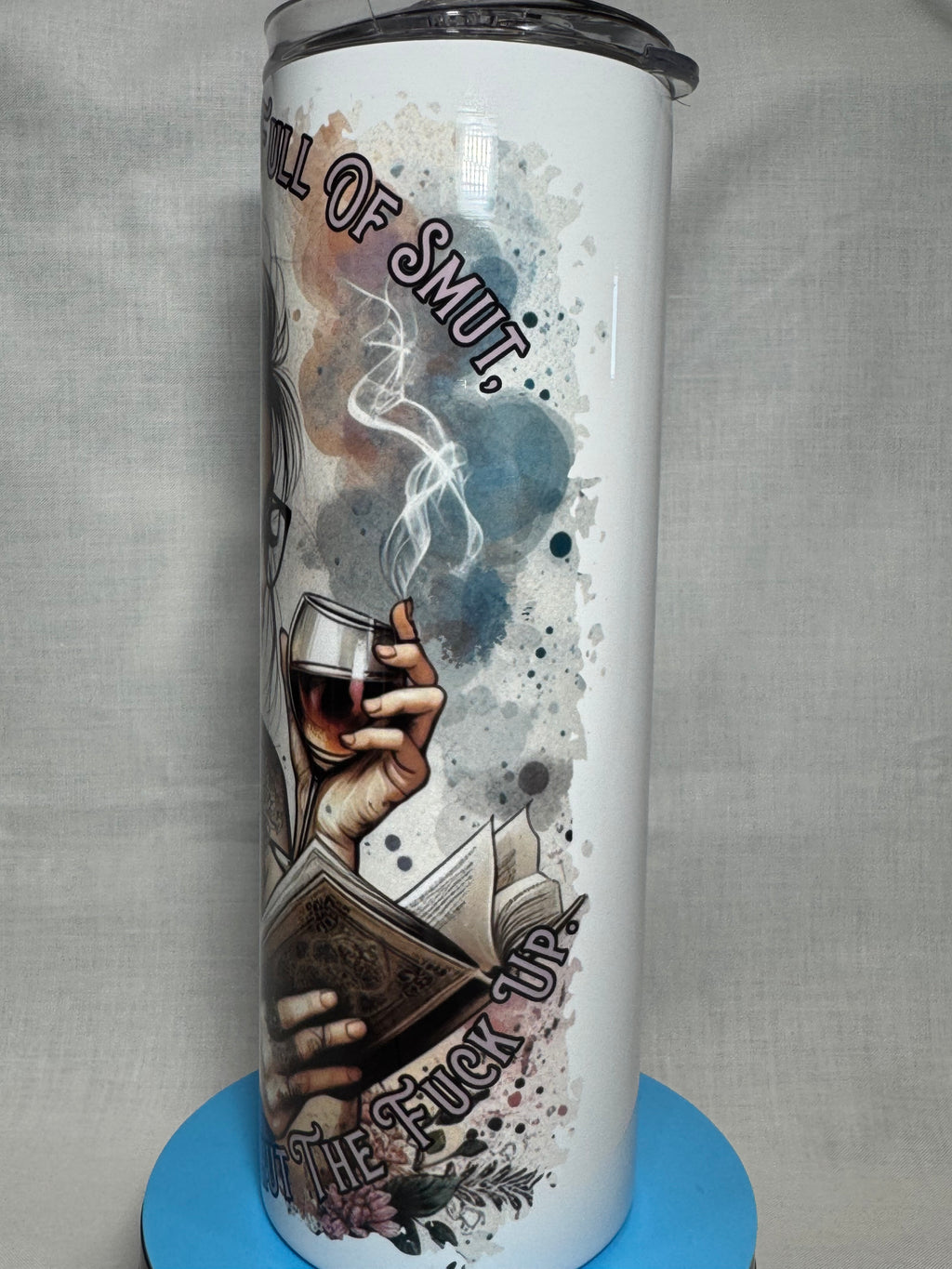 20 oz Skinny Sublimation