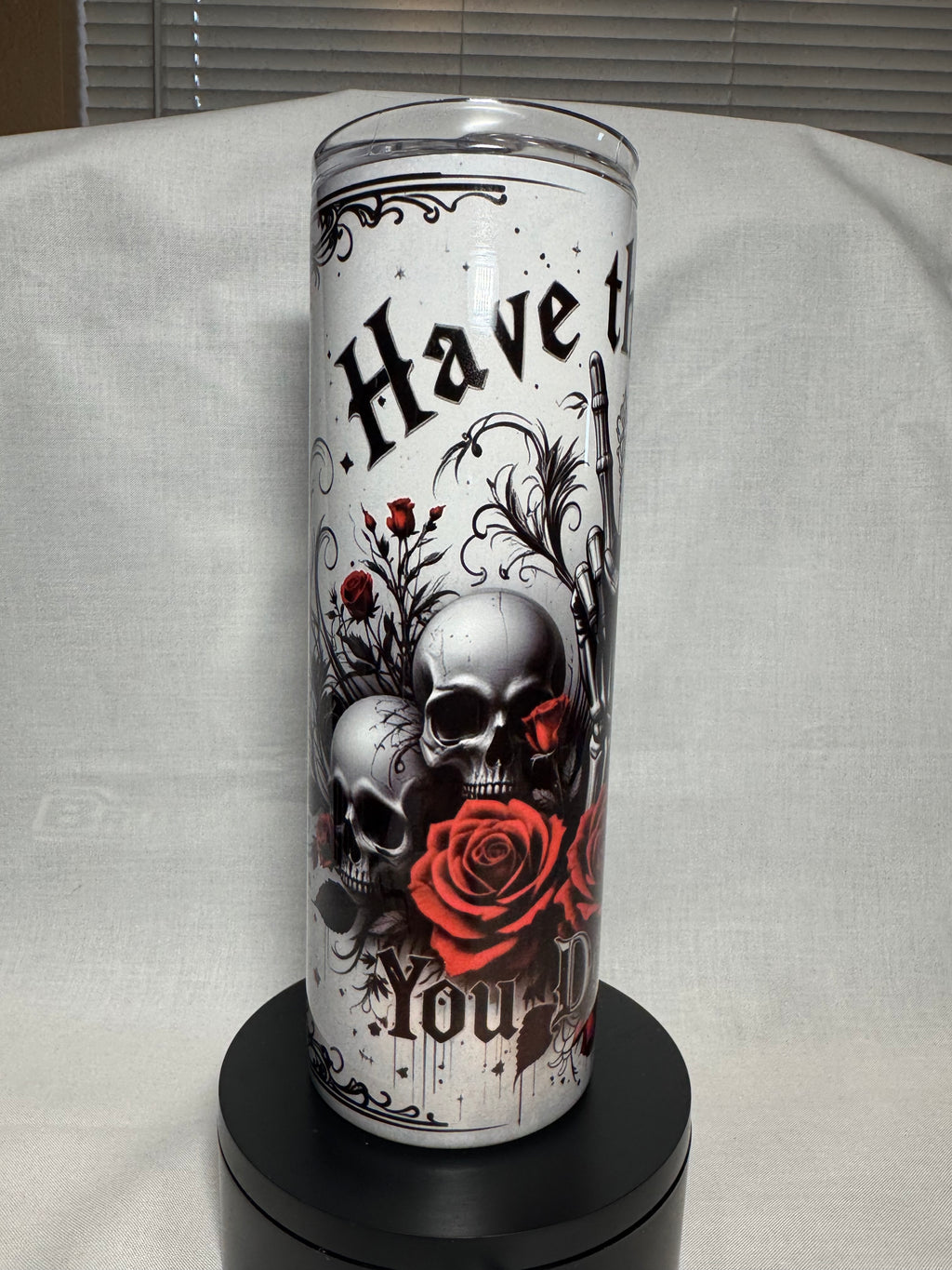 20 oz Sublimation tumbler