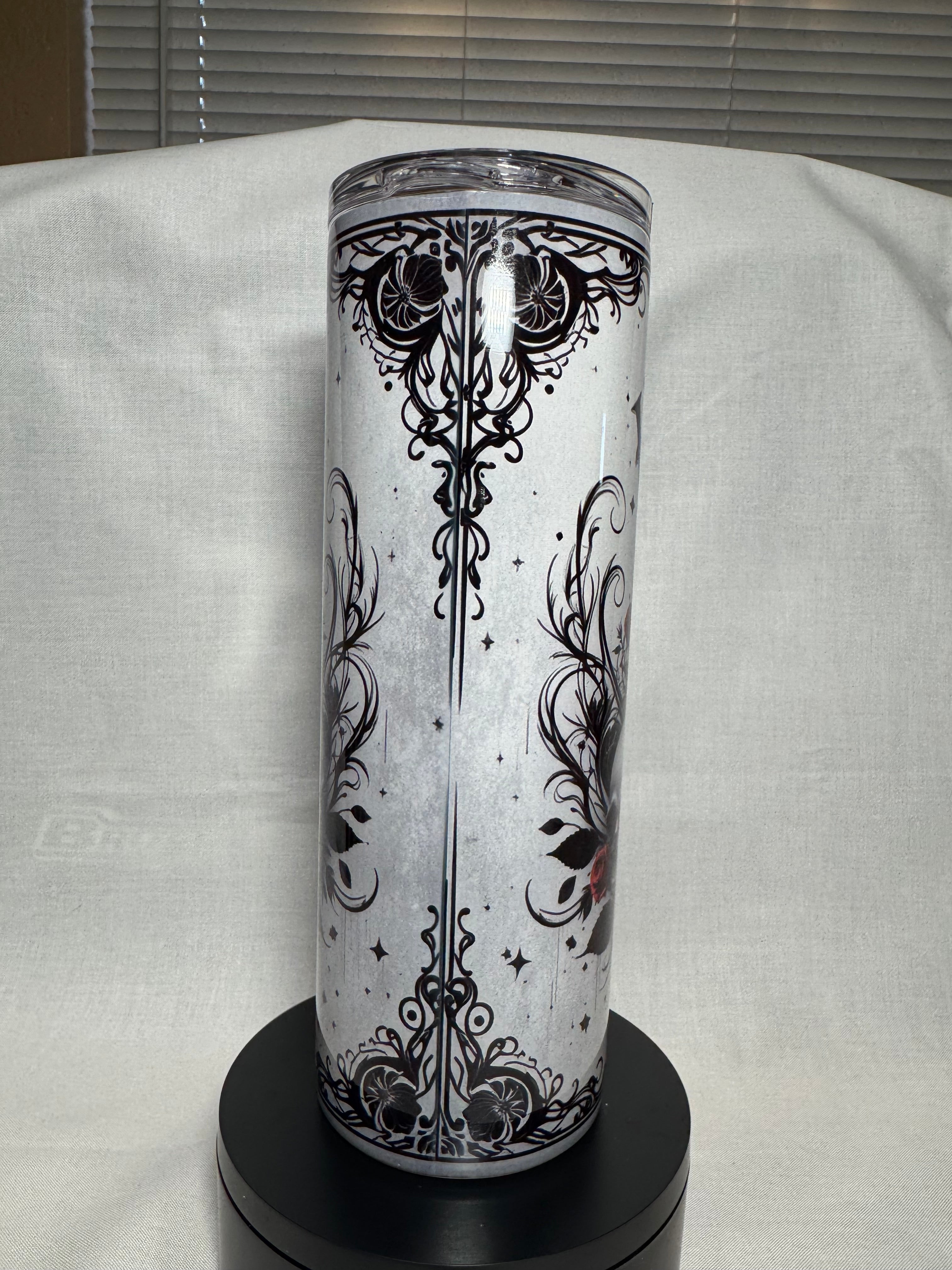 20 oz Sublimation tumbler