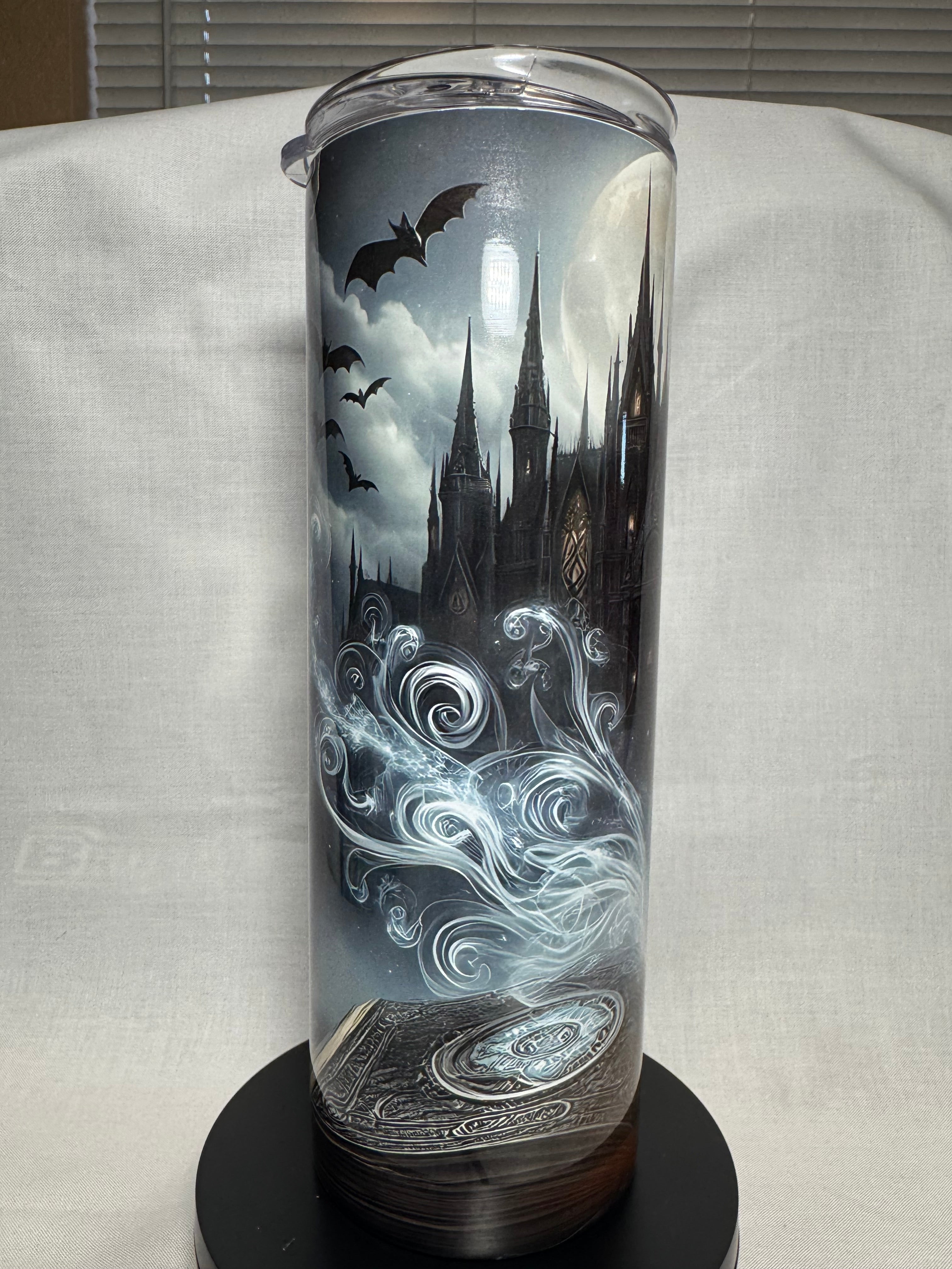 20 oz Sublimation tumbler