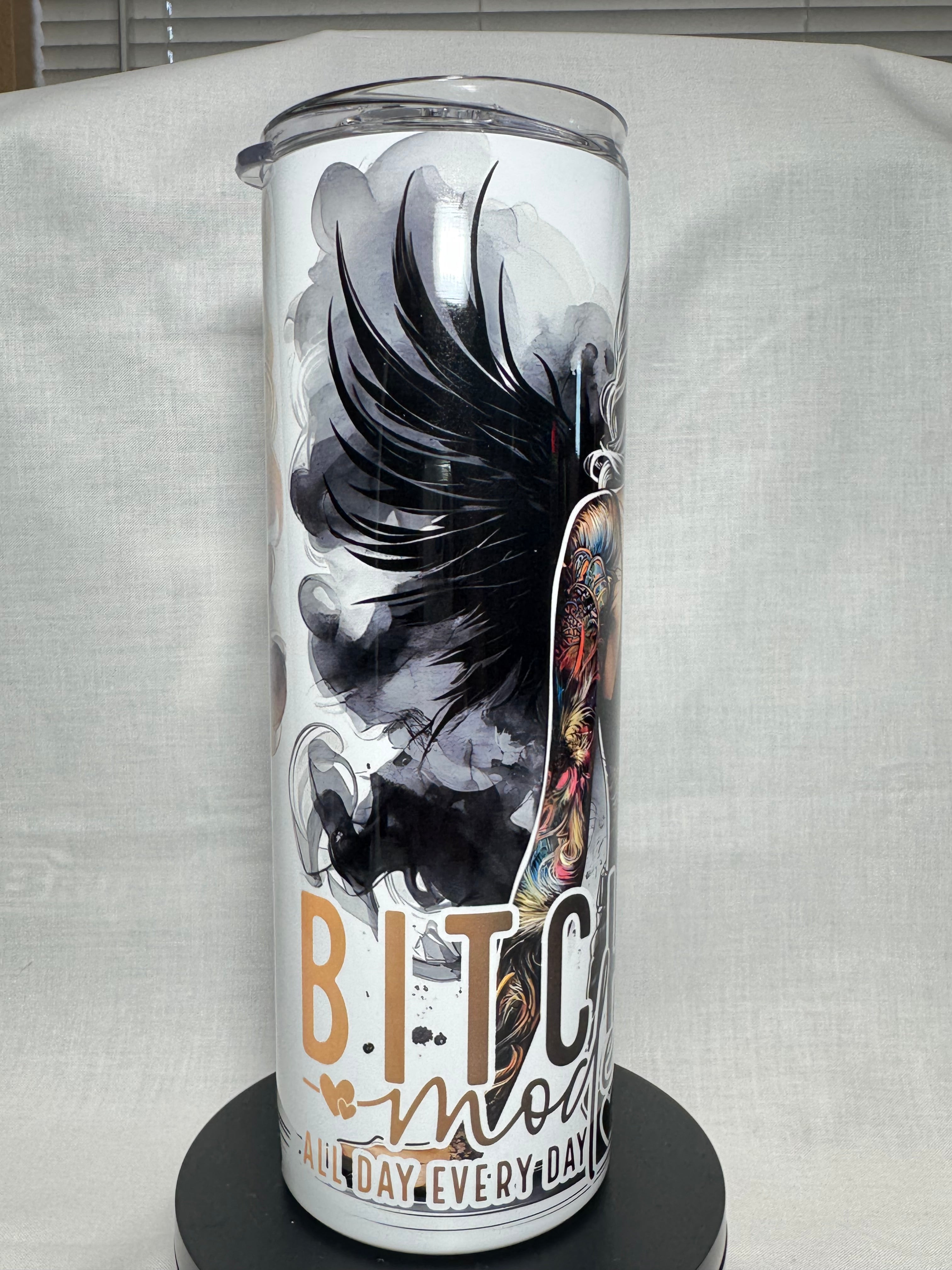 20 oz Skinny Sublimation