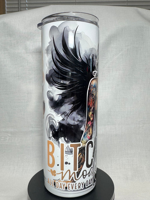 20 oz Skinny Sublimation