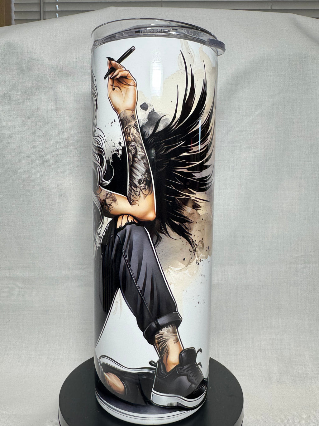 20 oz Skinny Sublimation