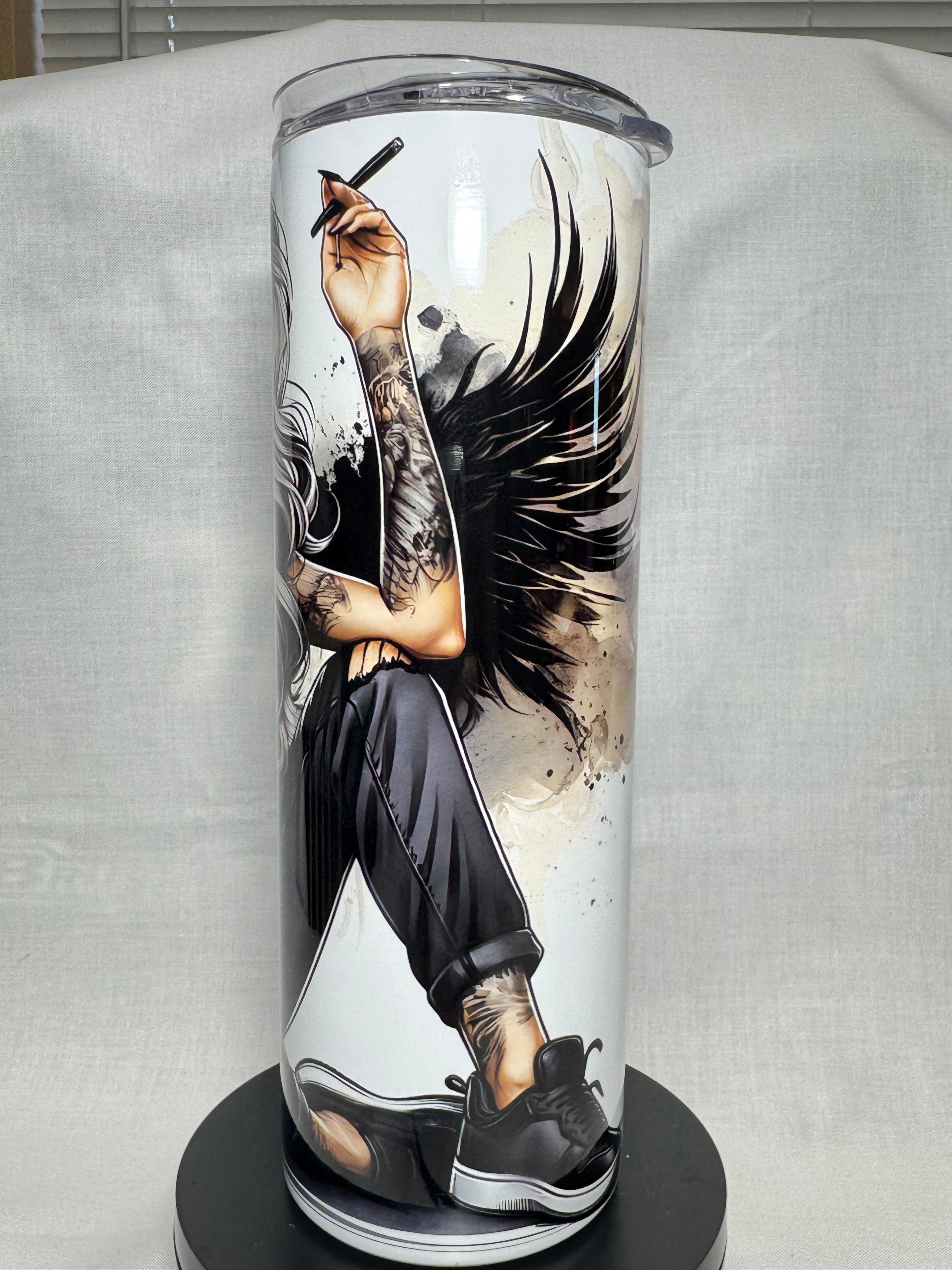 20 oz Skinny Sublimation