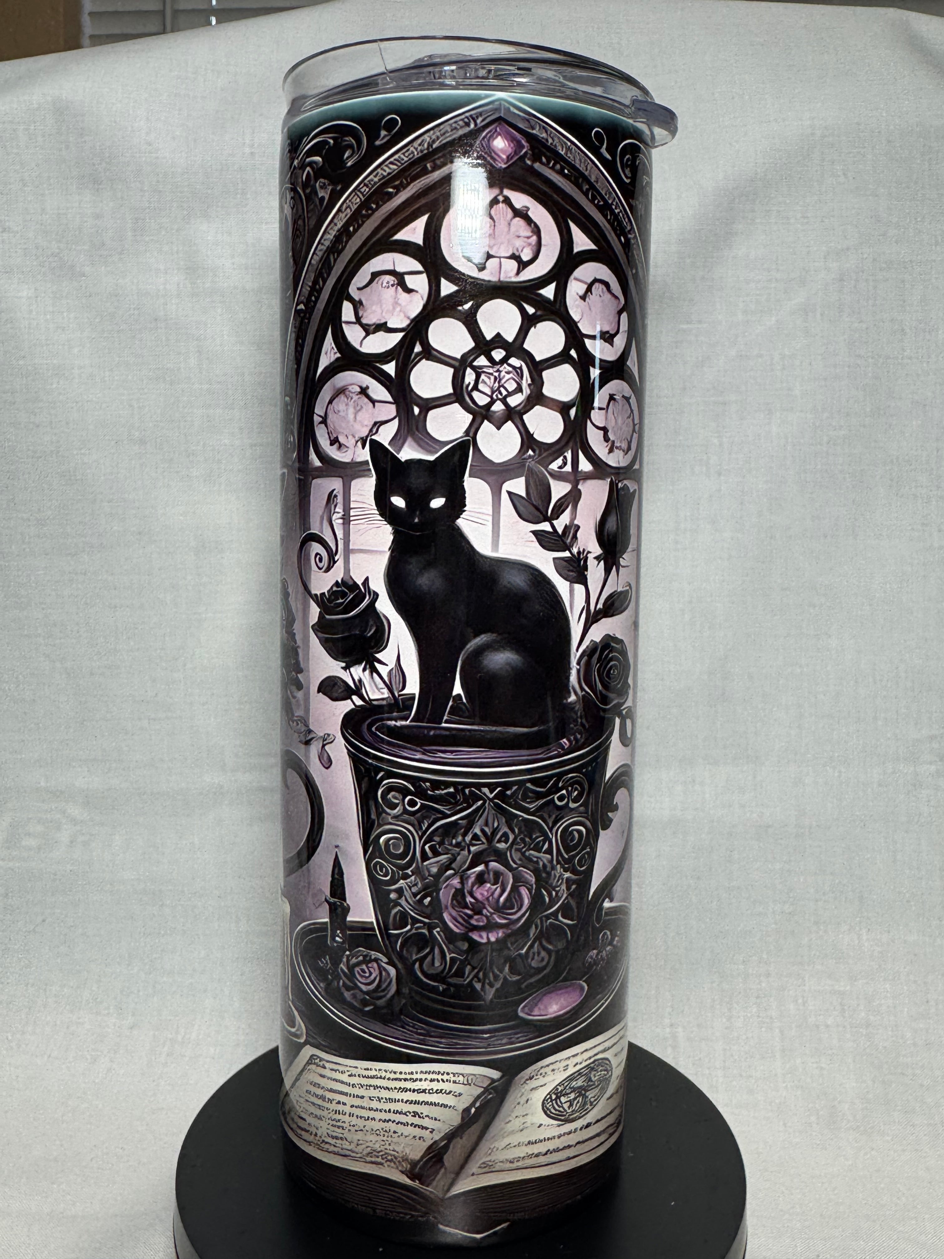 20 oz Sublimation tumbler