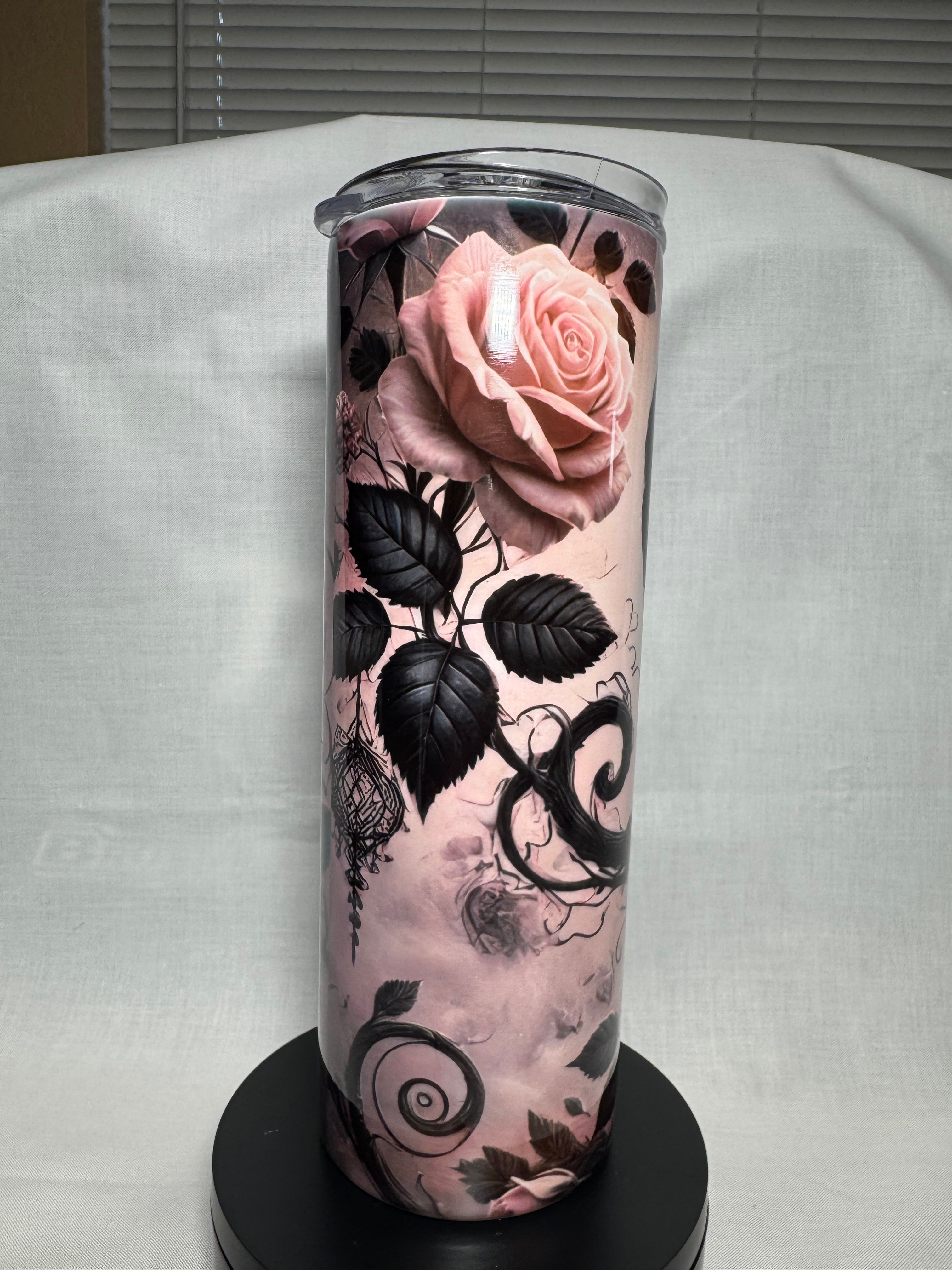 20 oz Sublimation tumbler
