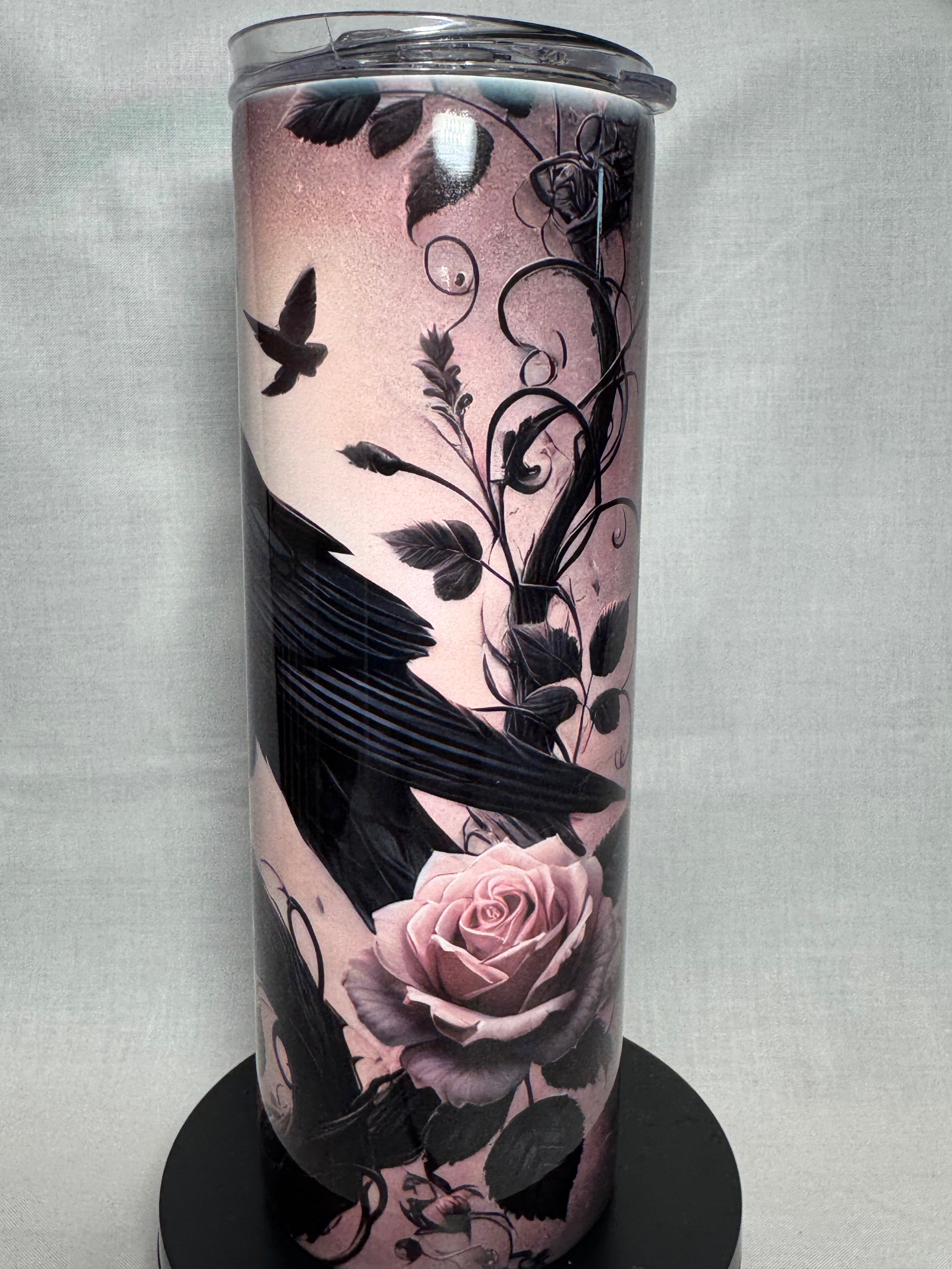 20 oz Sublimation tumbler