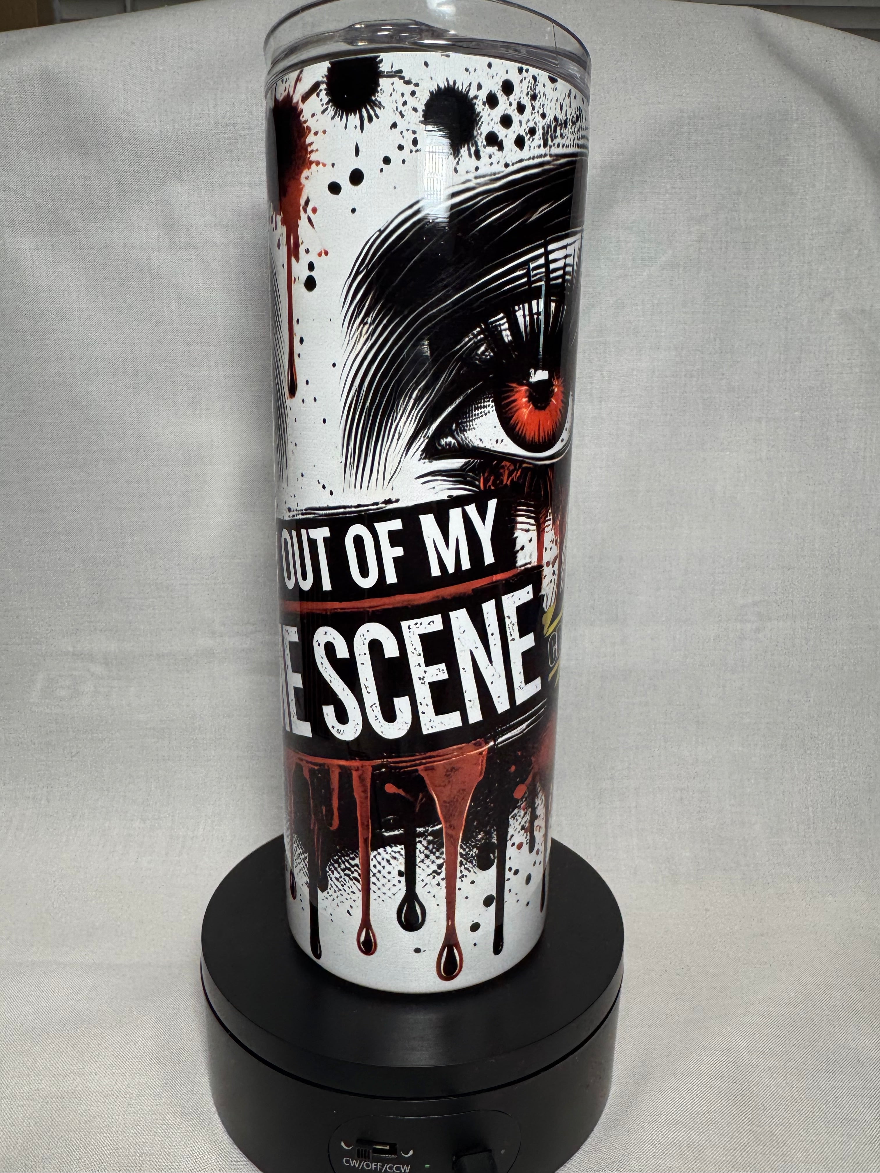 20 oz Sublimation tumbler