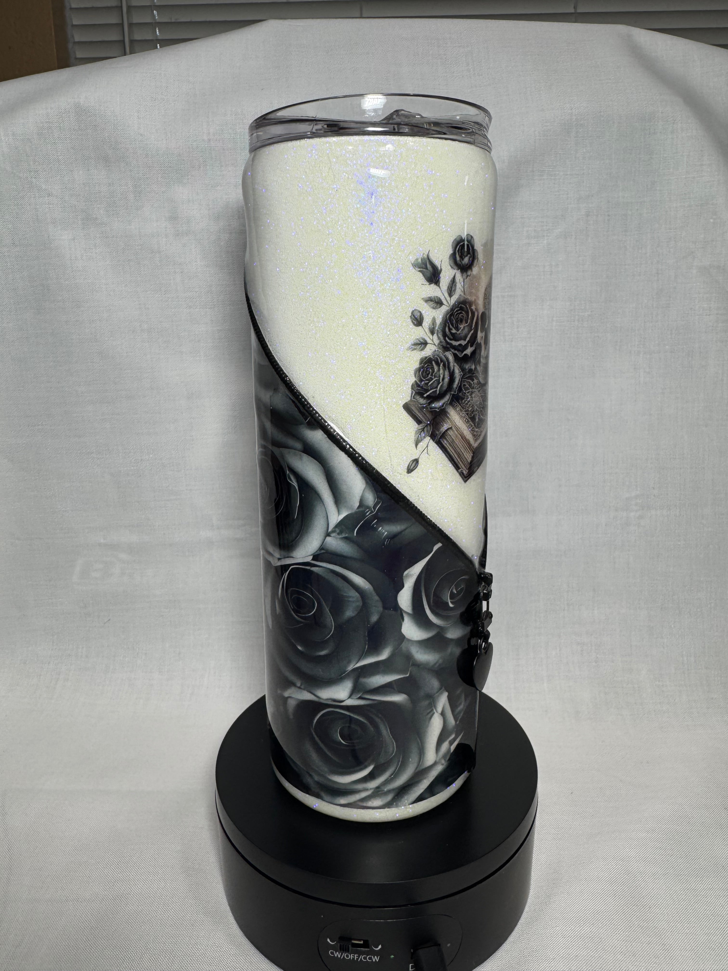 20 oz Skinny Mixed Media