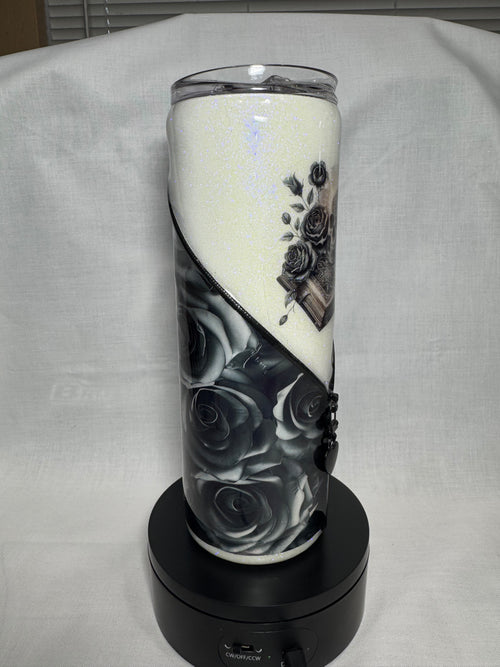 20 oz Skinny Mixed Media