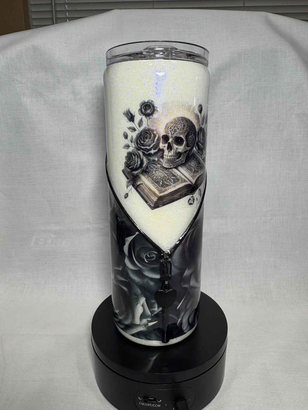 20 oz Skinny Mixed Media