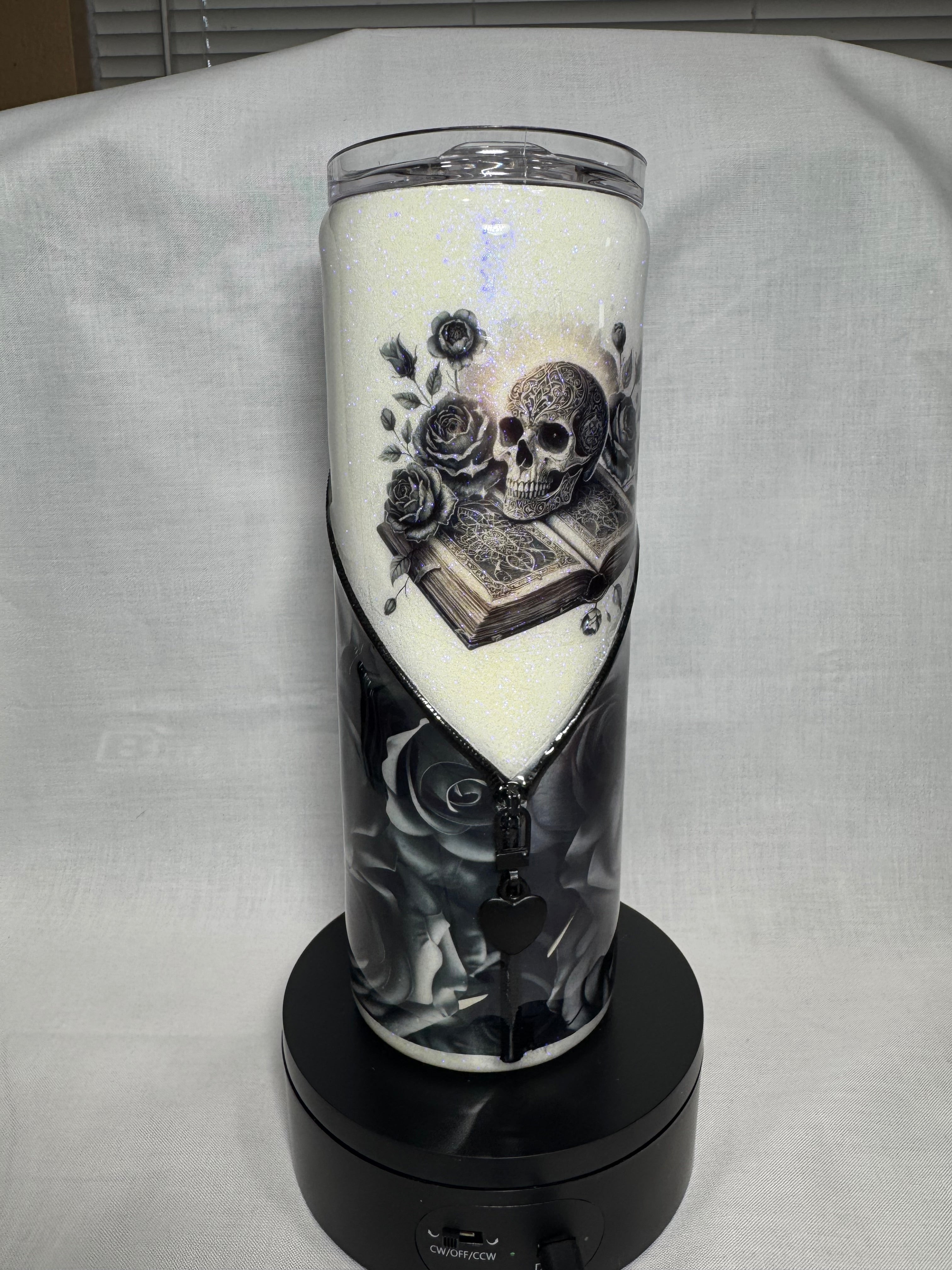 20 oz Skinny Mixed Media