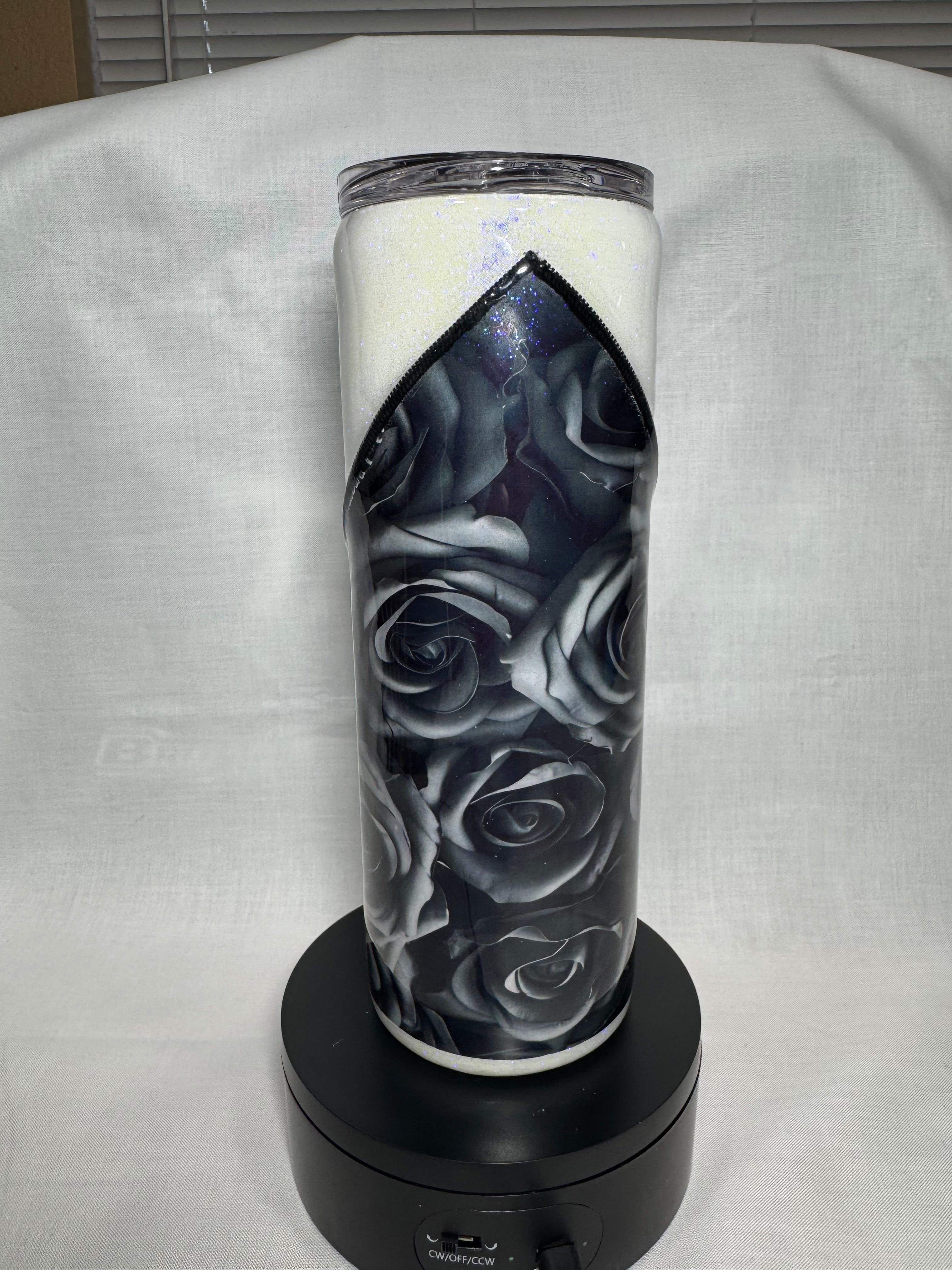 20 oz Skinny Mixed Media