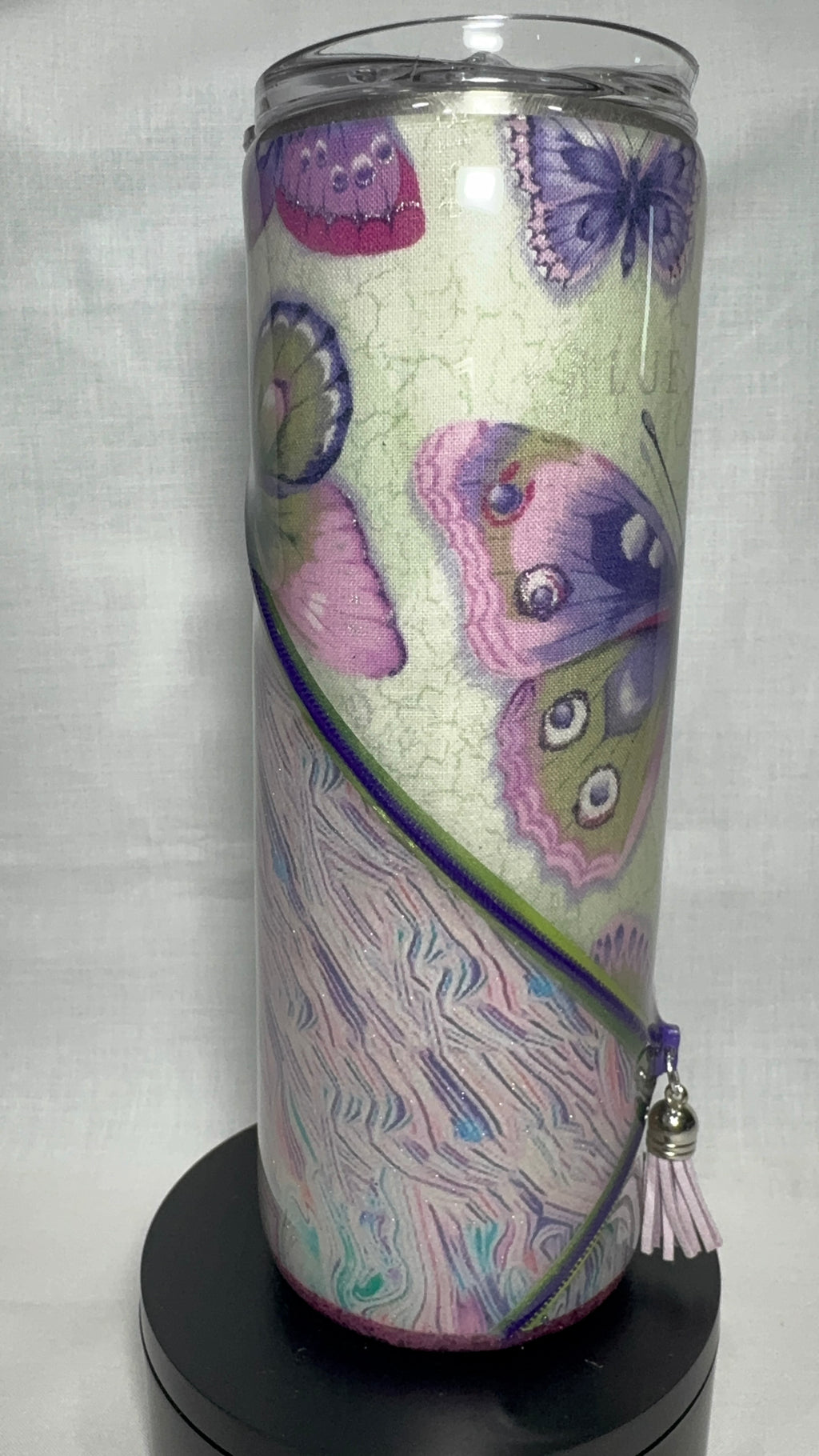 20 oz Skinny Mixed Media