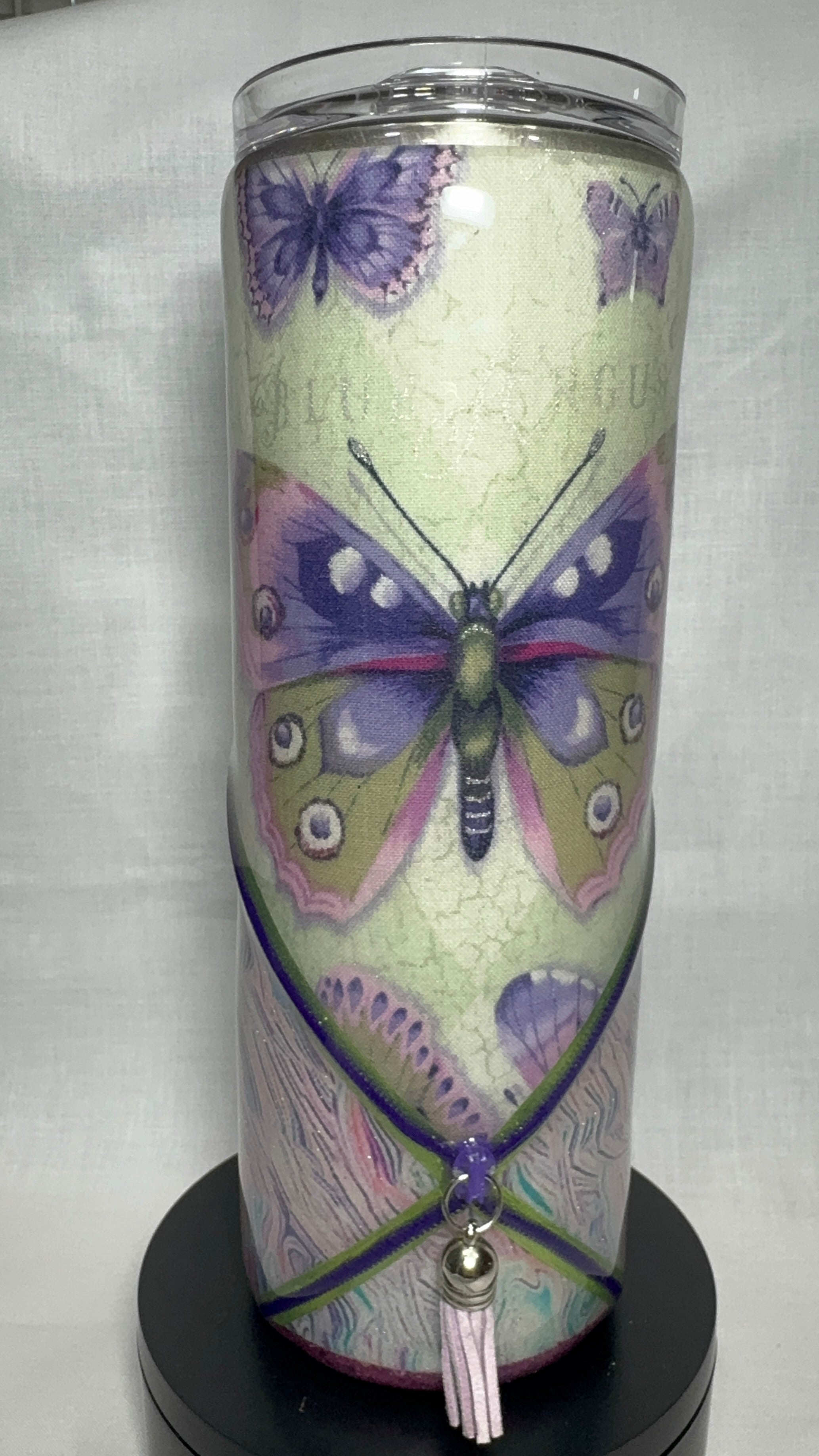 20 oz Skinny Mixed Media