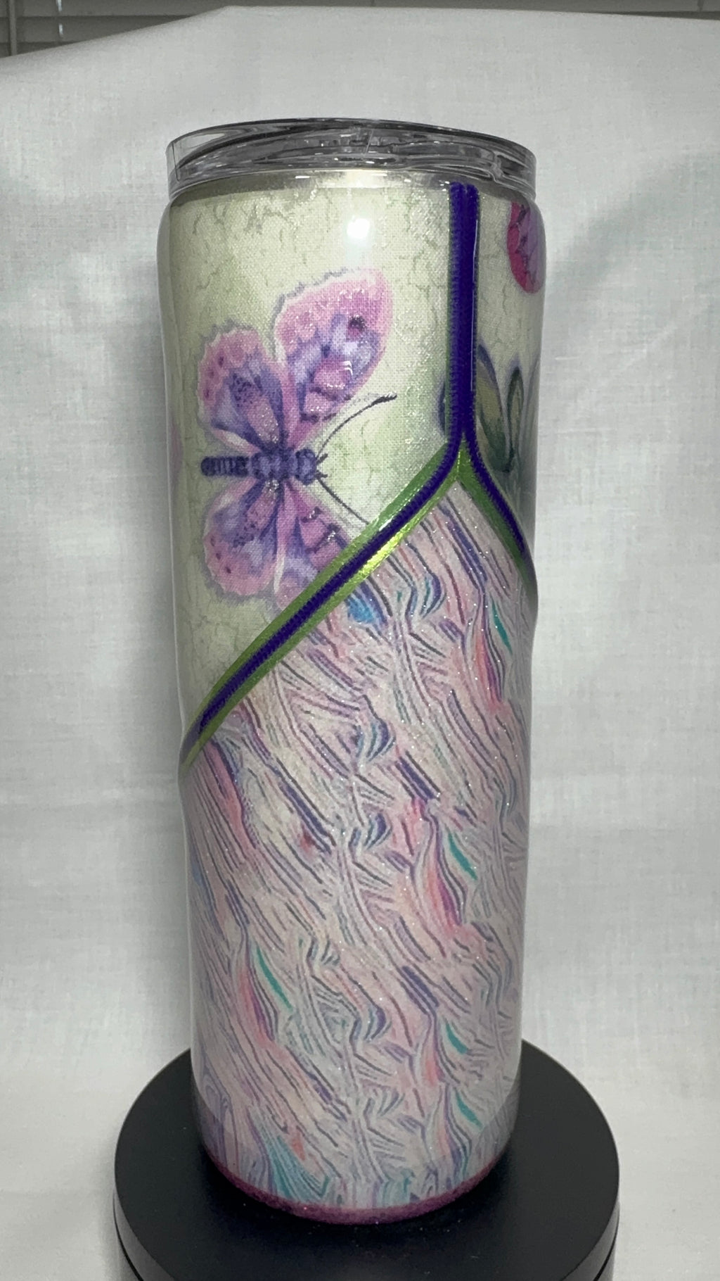 20 oz Skinny Mixed Media