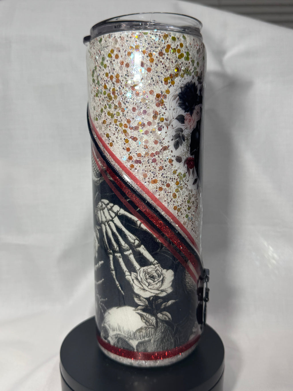 20 oz Skinny Mixed Media