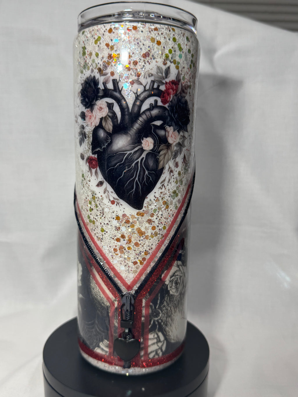 20 oz Skinny Mixed Media