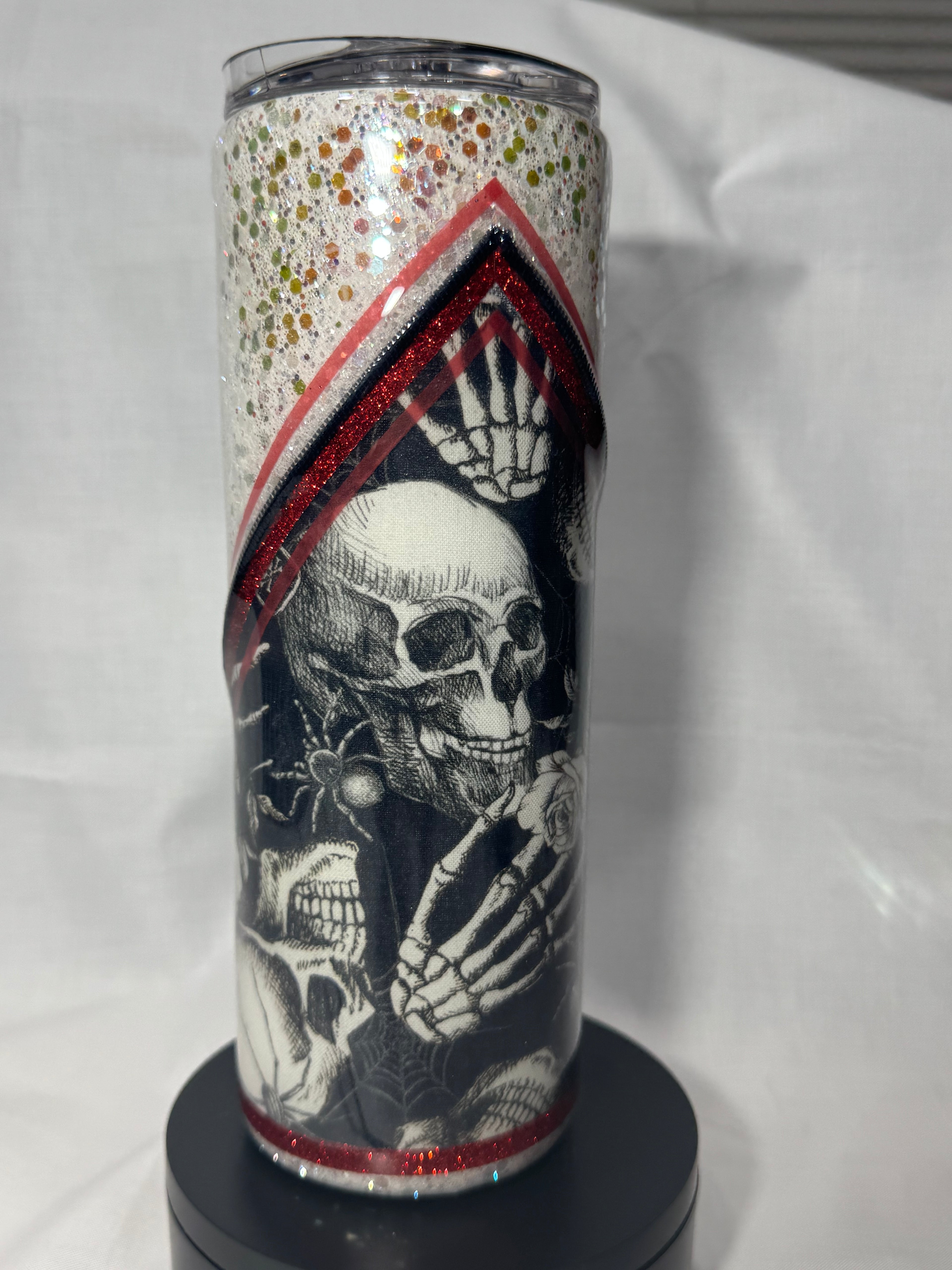 20 oz Skinny Mixed Media