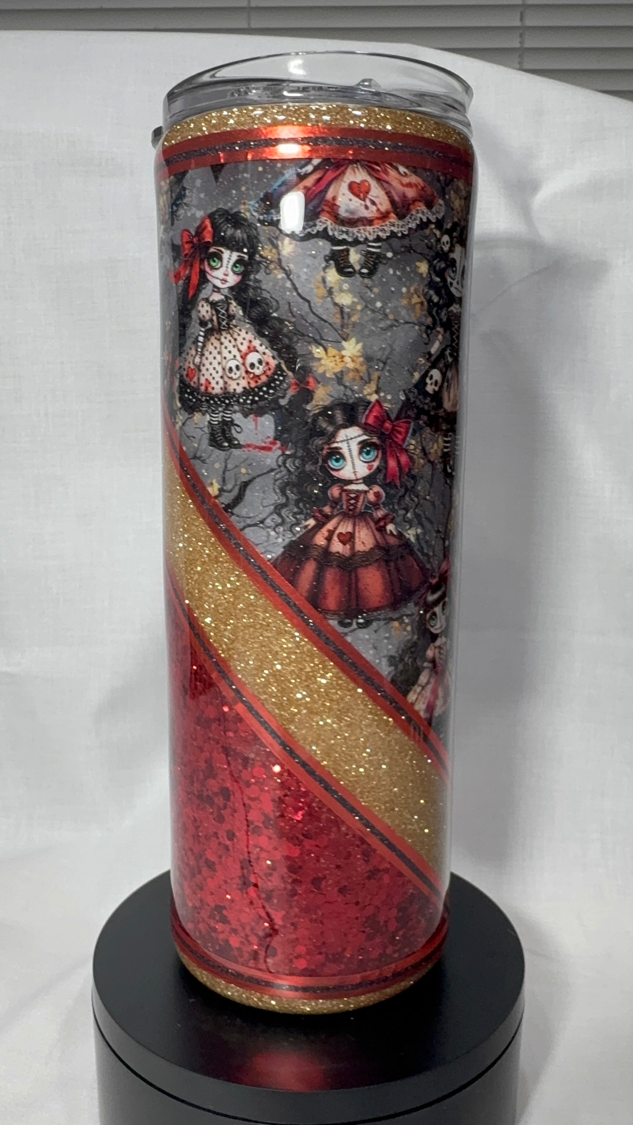 20 oz Skinny Mixed Media