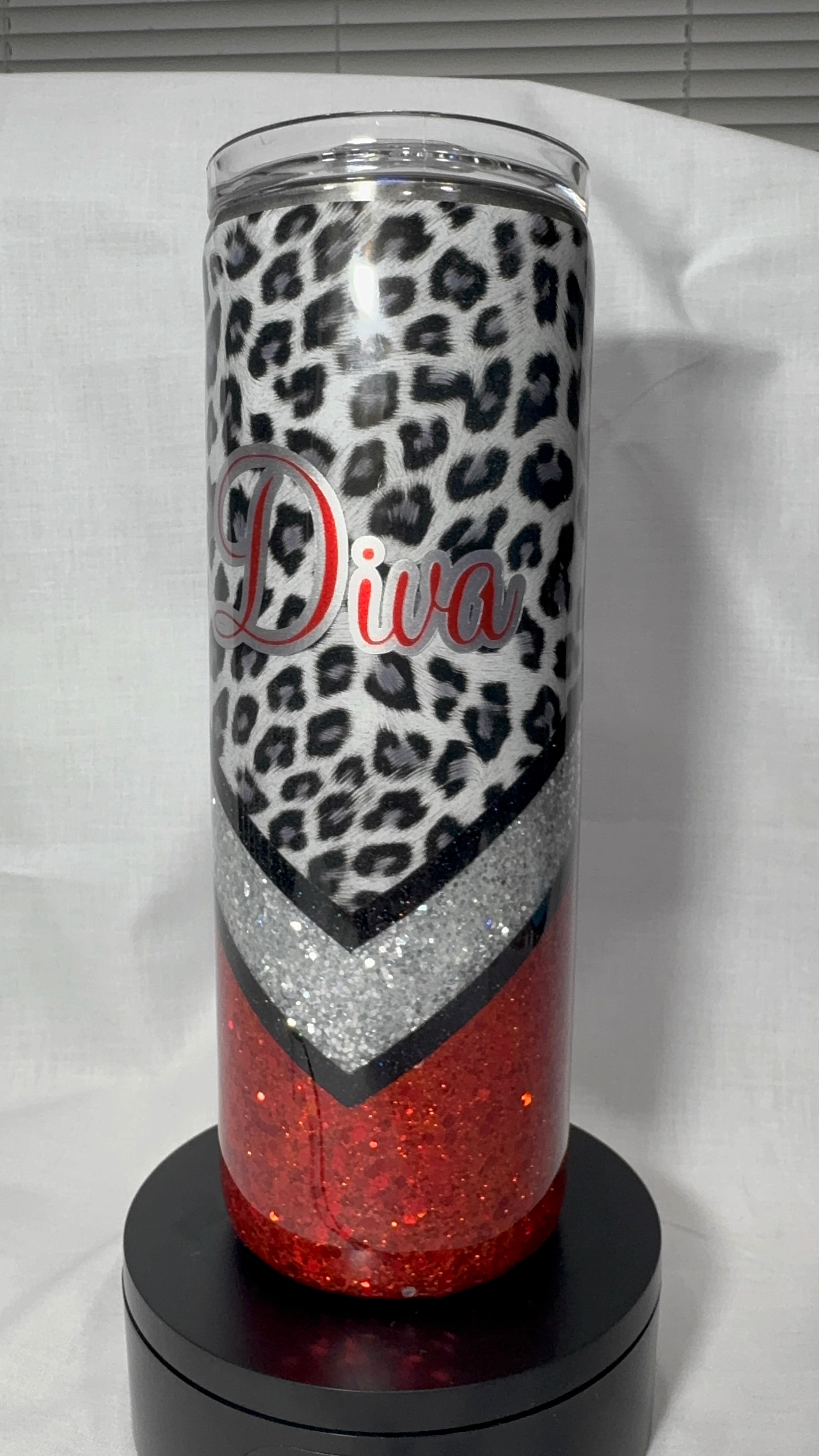 20 oz Skinny Mixed Media