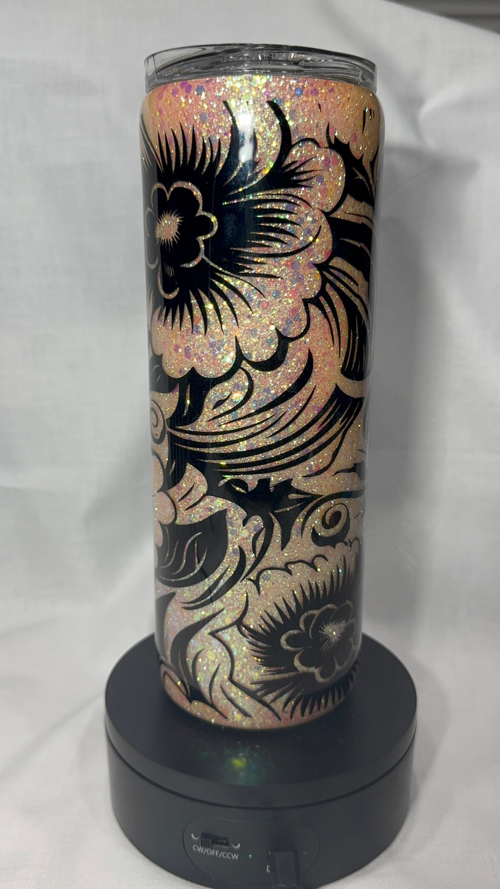 20 oz Skinny Mixed Media