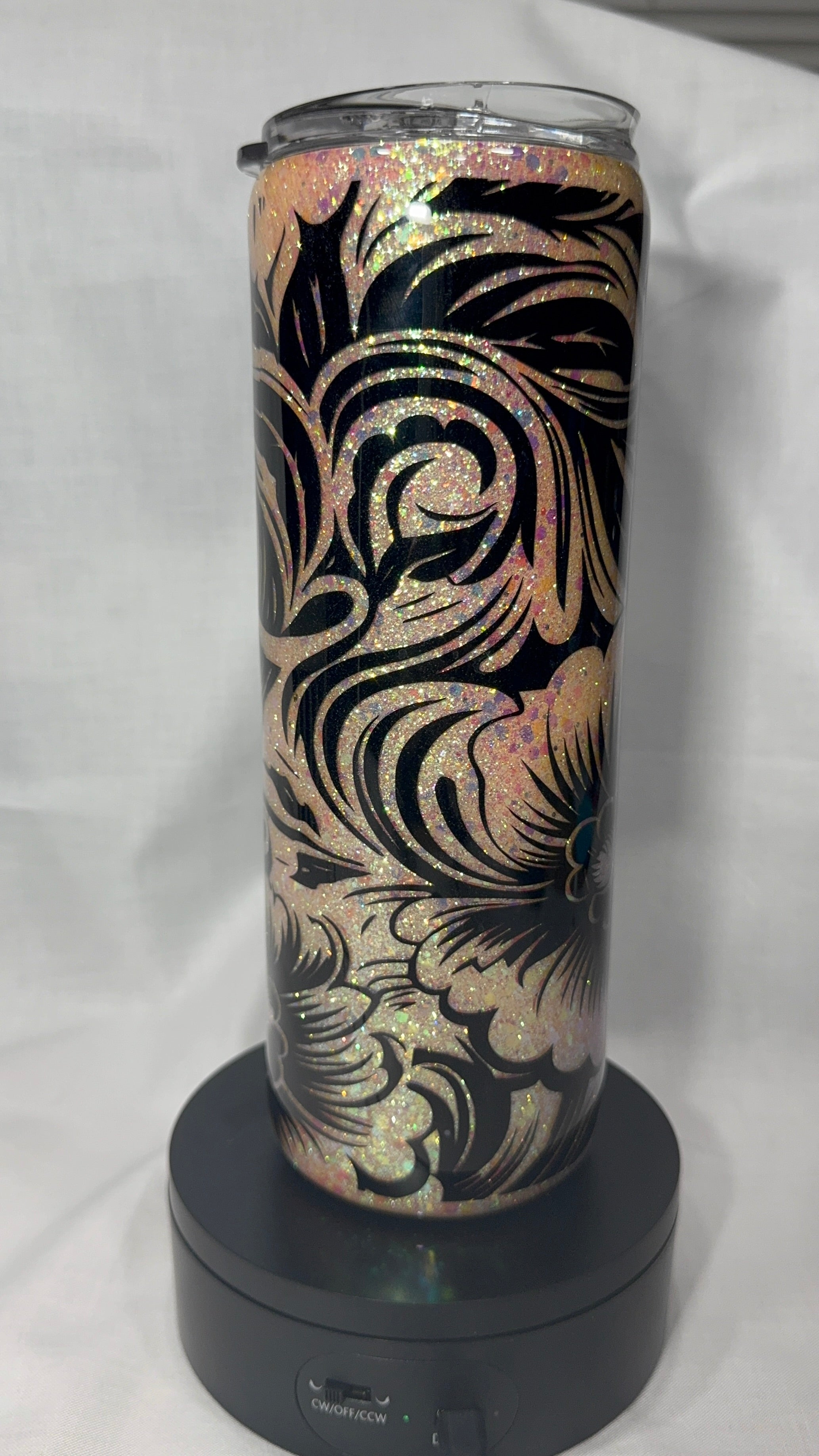 20 oz Skinny Mixed Media