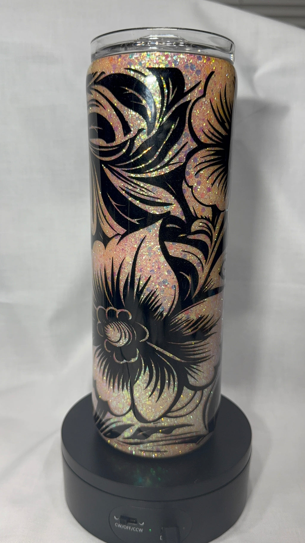 20 oz Skinny Mixed Media