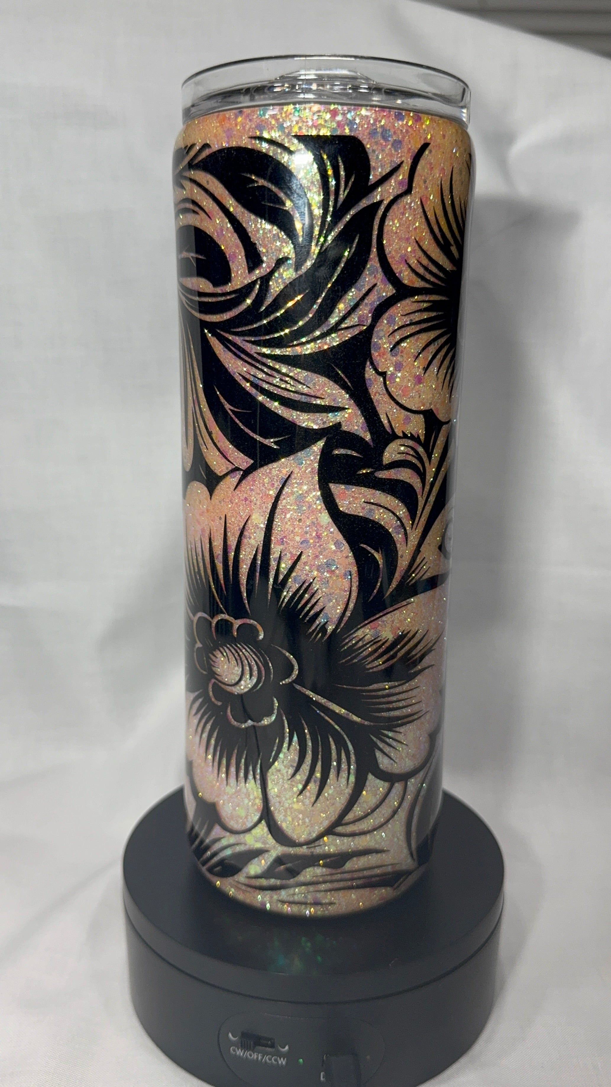 20 oz Skinny Mixed Media