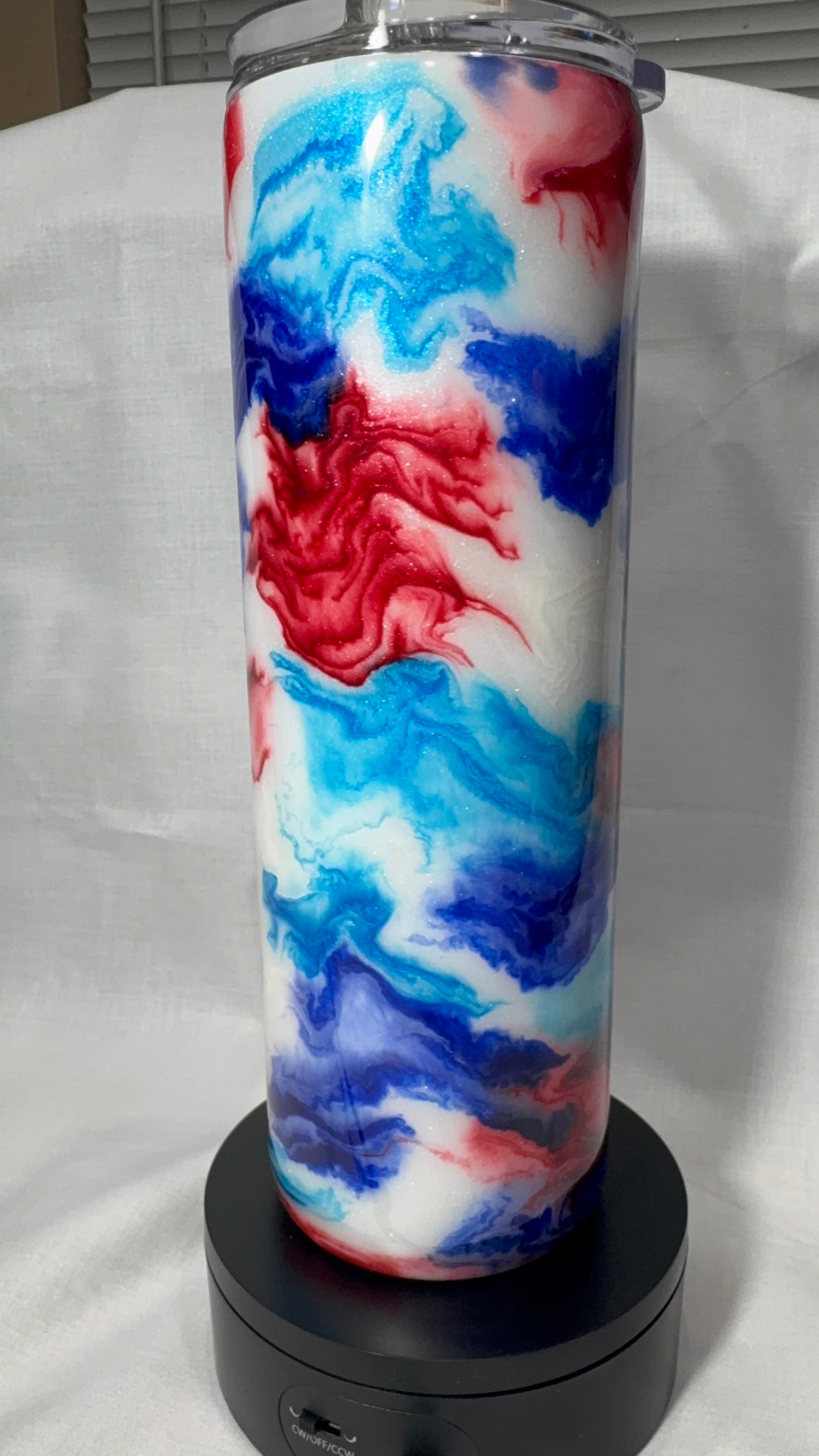 30 oz Skinny Tumbler