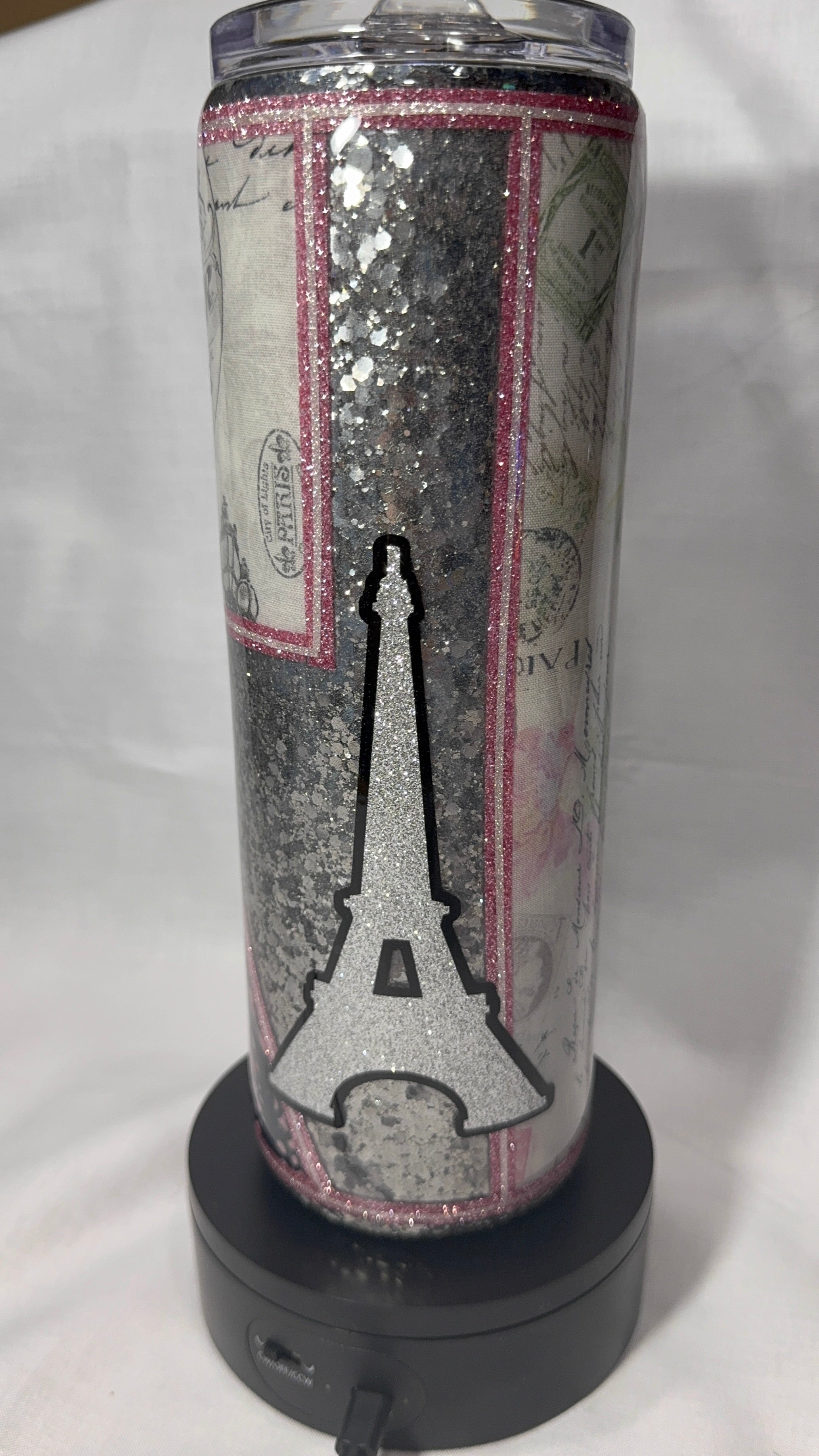 30 oz Skinny Mixed Media