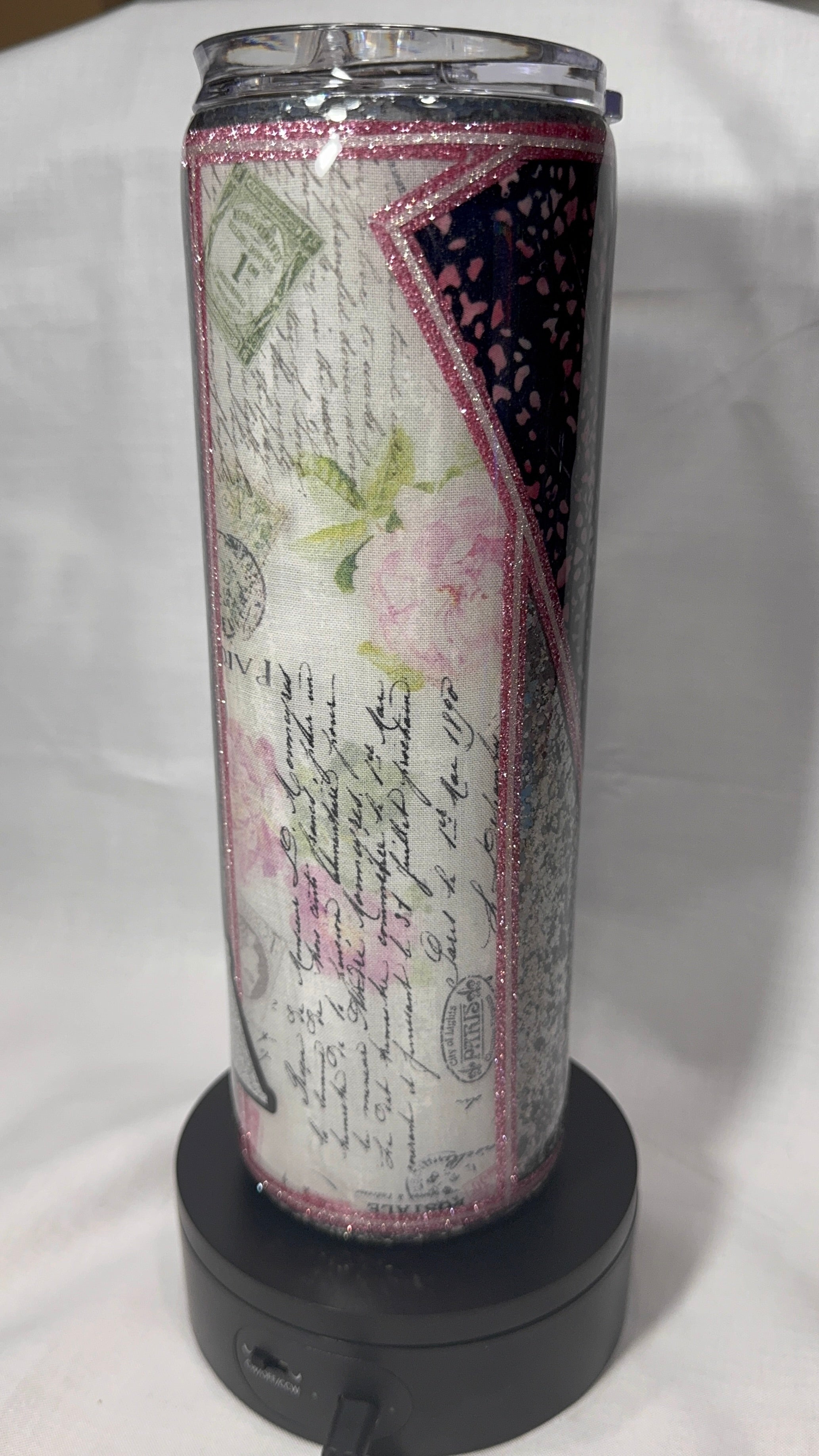 30 oz Skinny Mixed Media