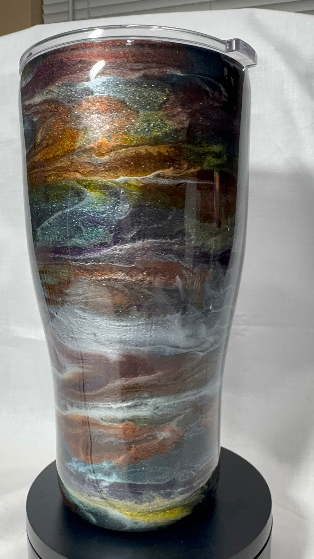 30 oz Curved Tumbler