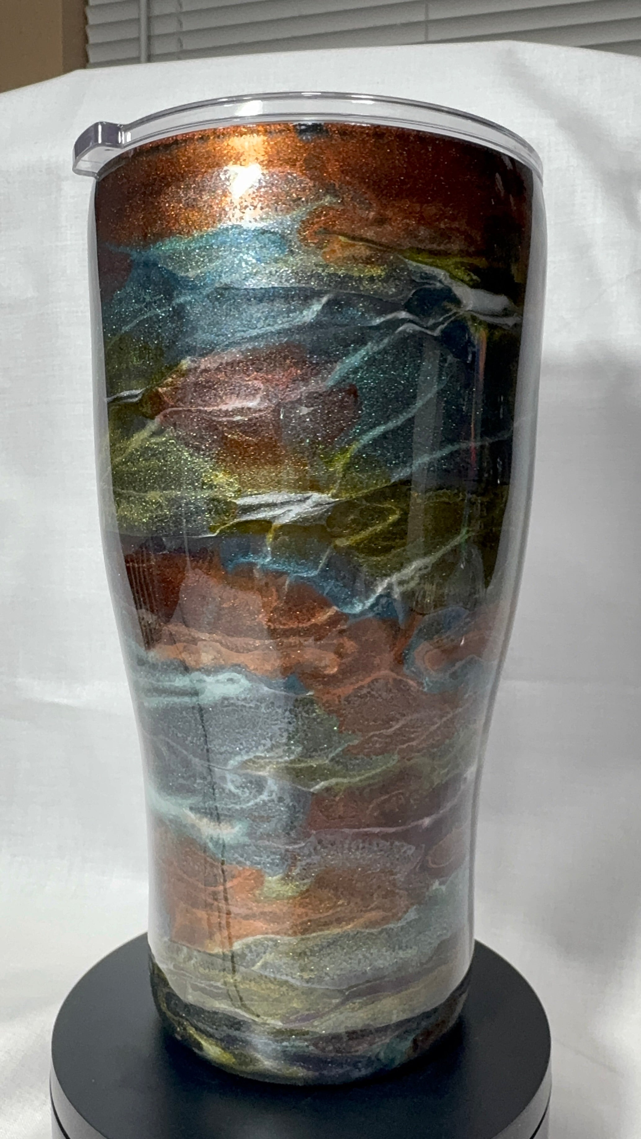30 oz Curved Tumbler