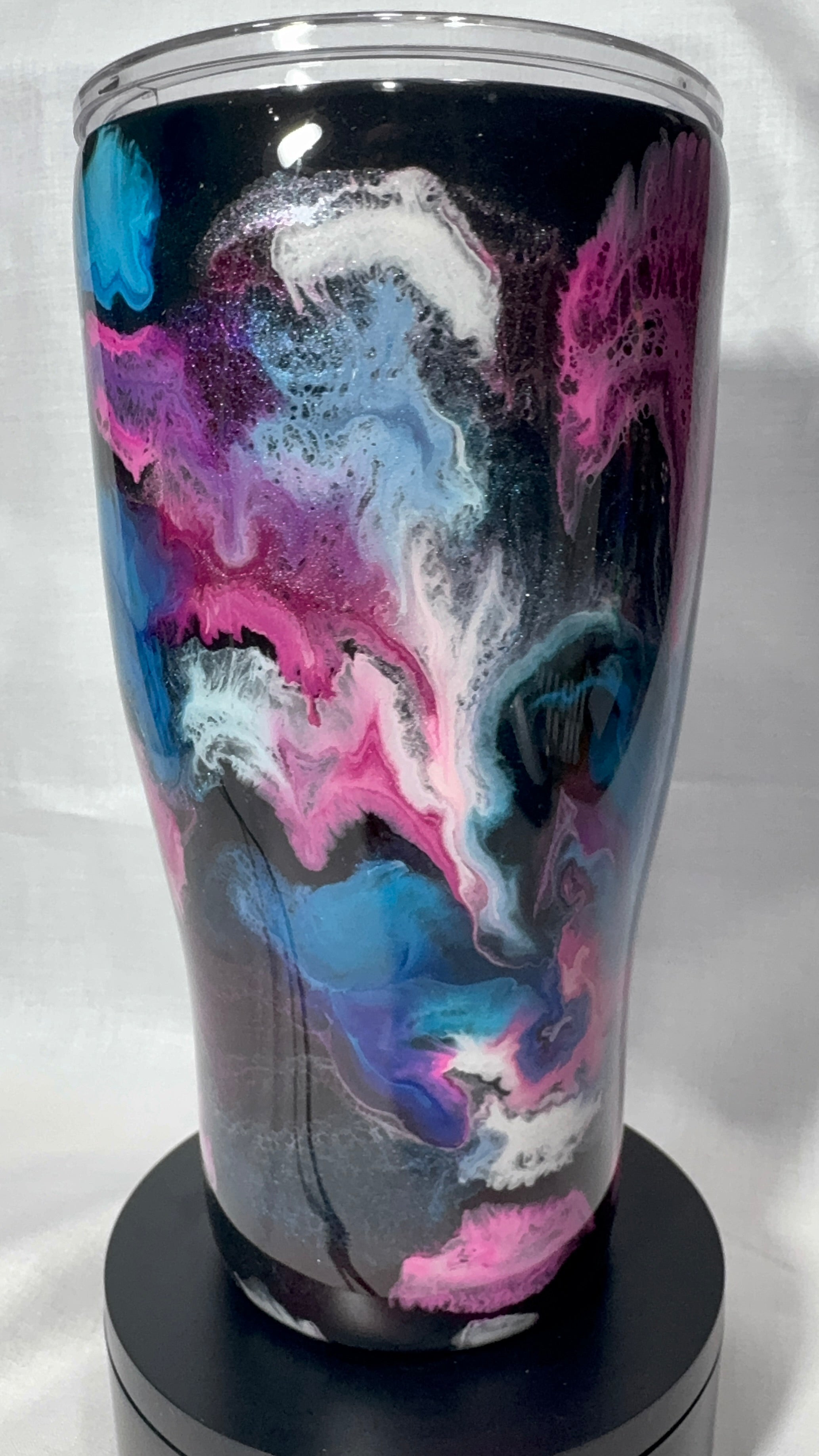 30 oz Curved Tumbler