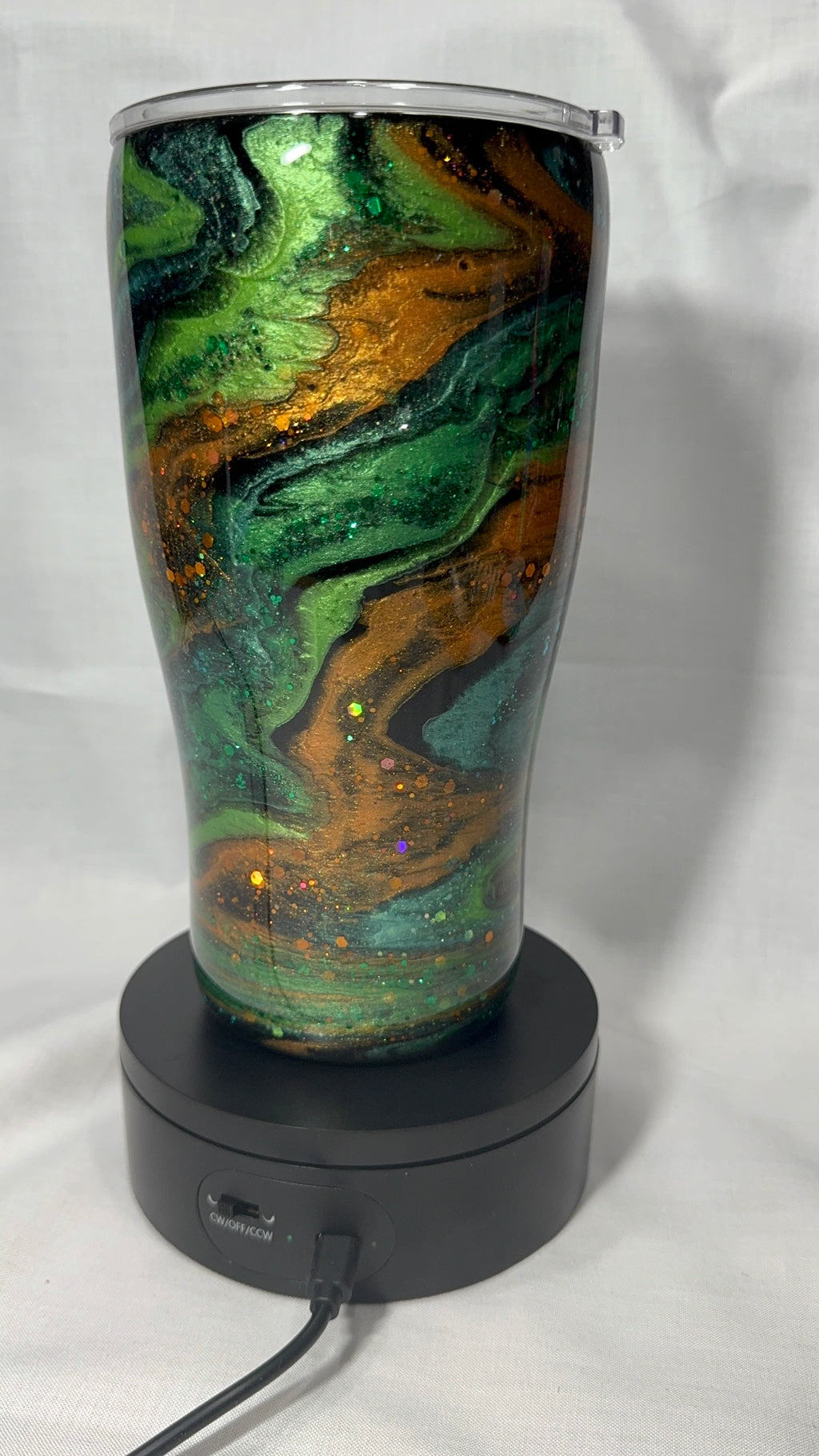 30 oz Curved Tumbler