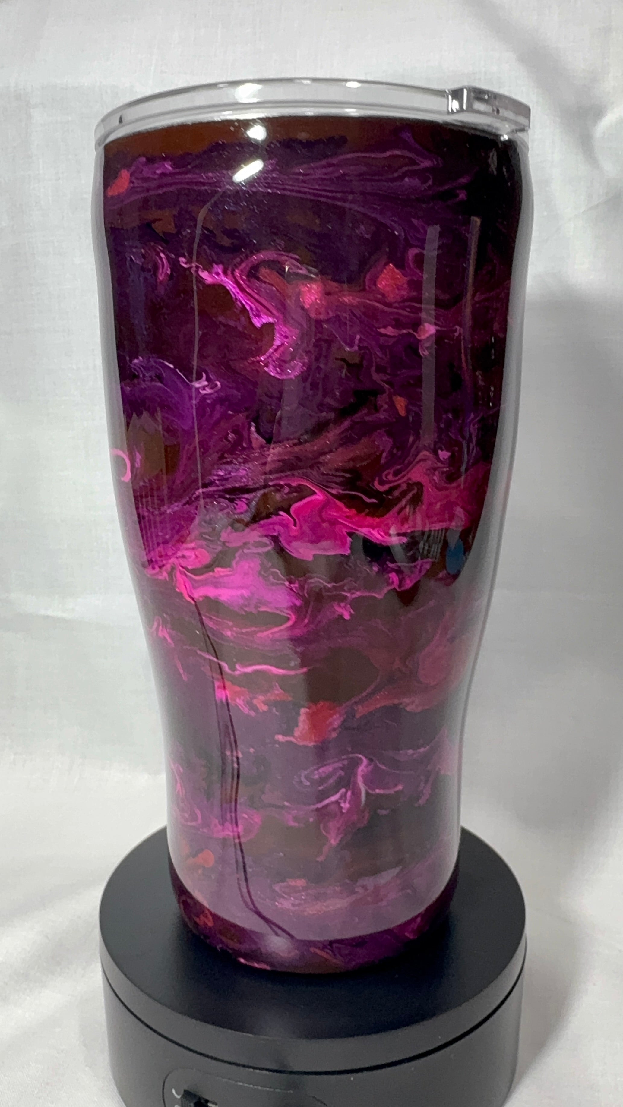 30 oz Curved Tumbler