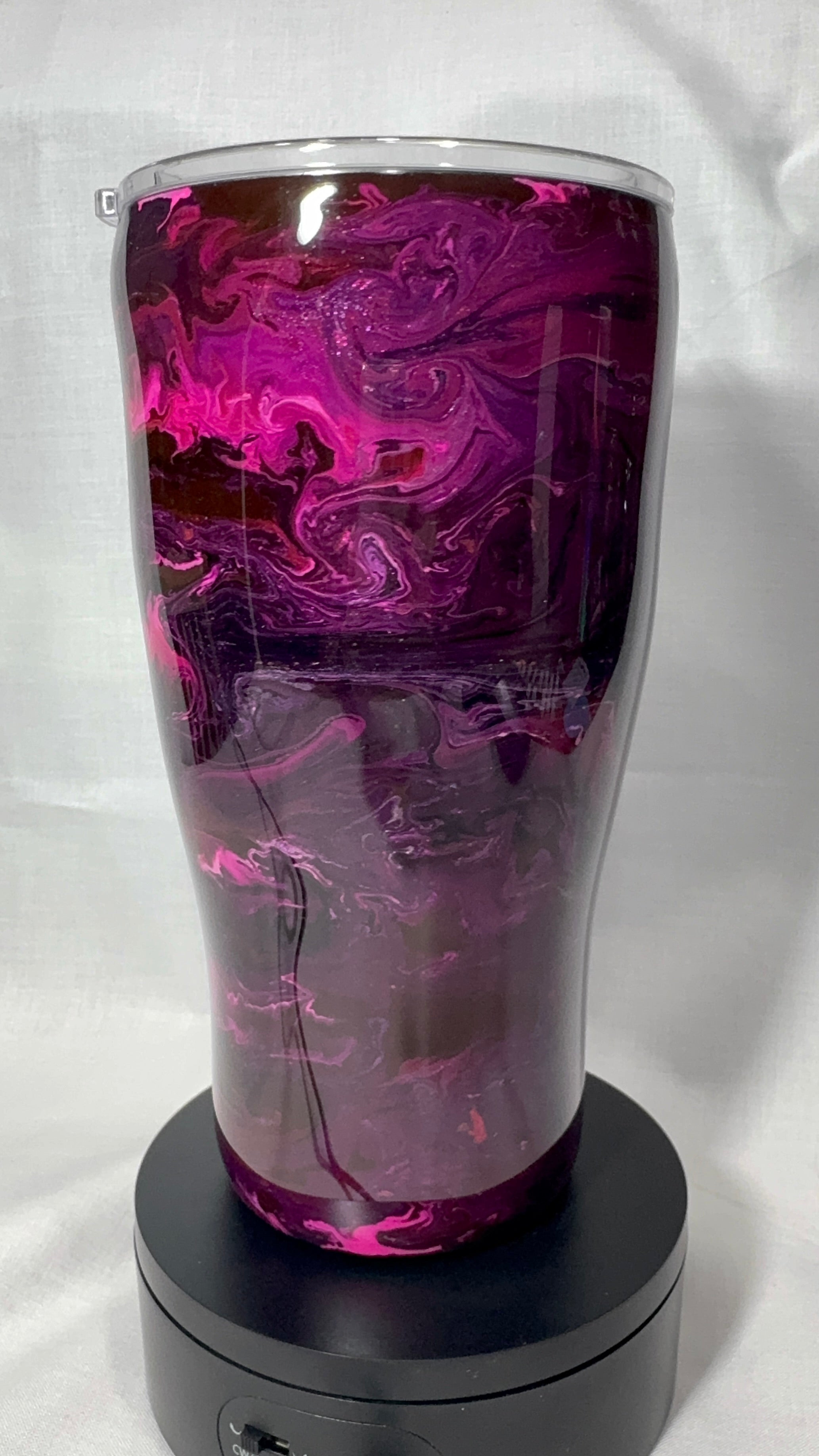 30 oz Curved Tumbler
