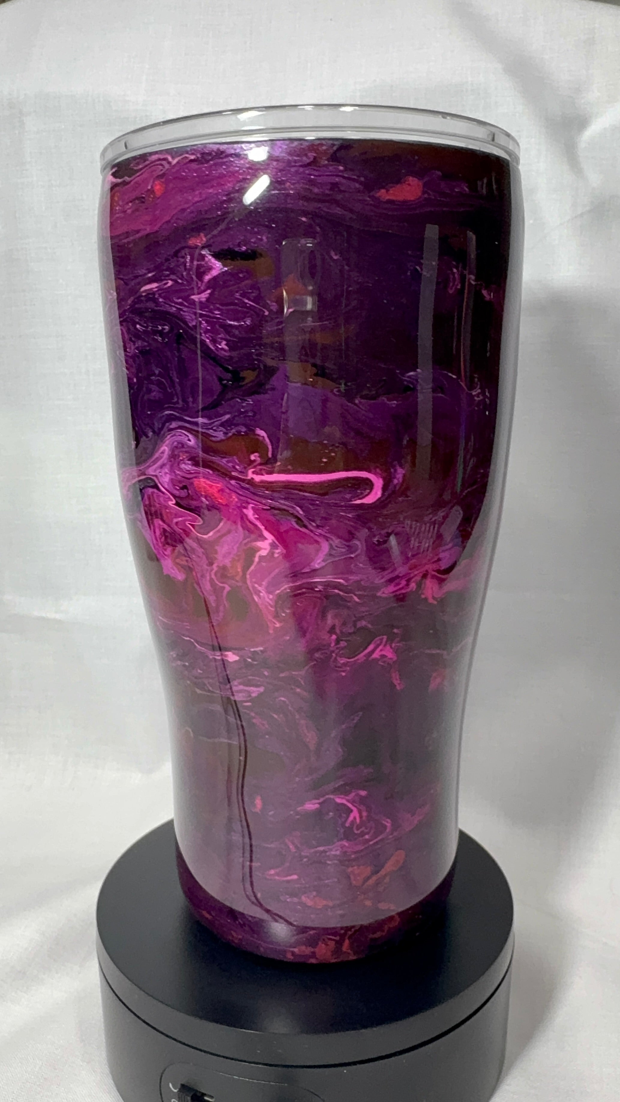 30 oz Curved Tumbler