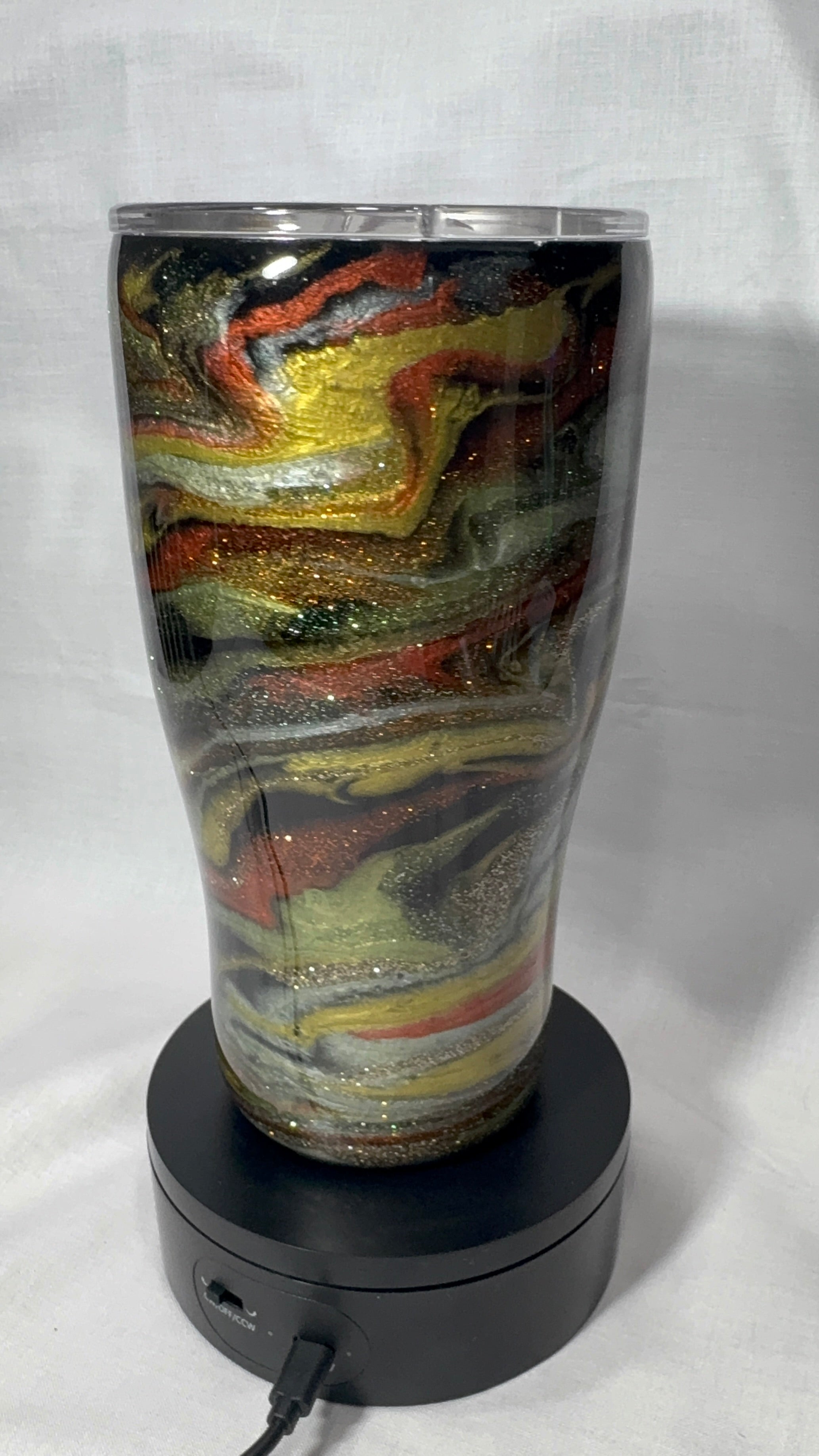 30 oz Curved Tumbler