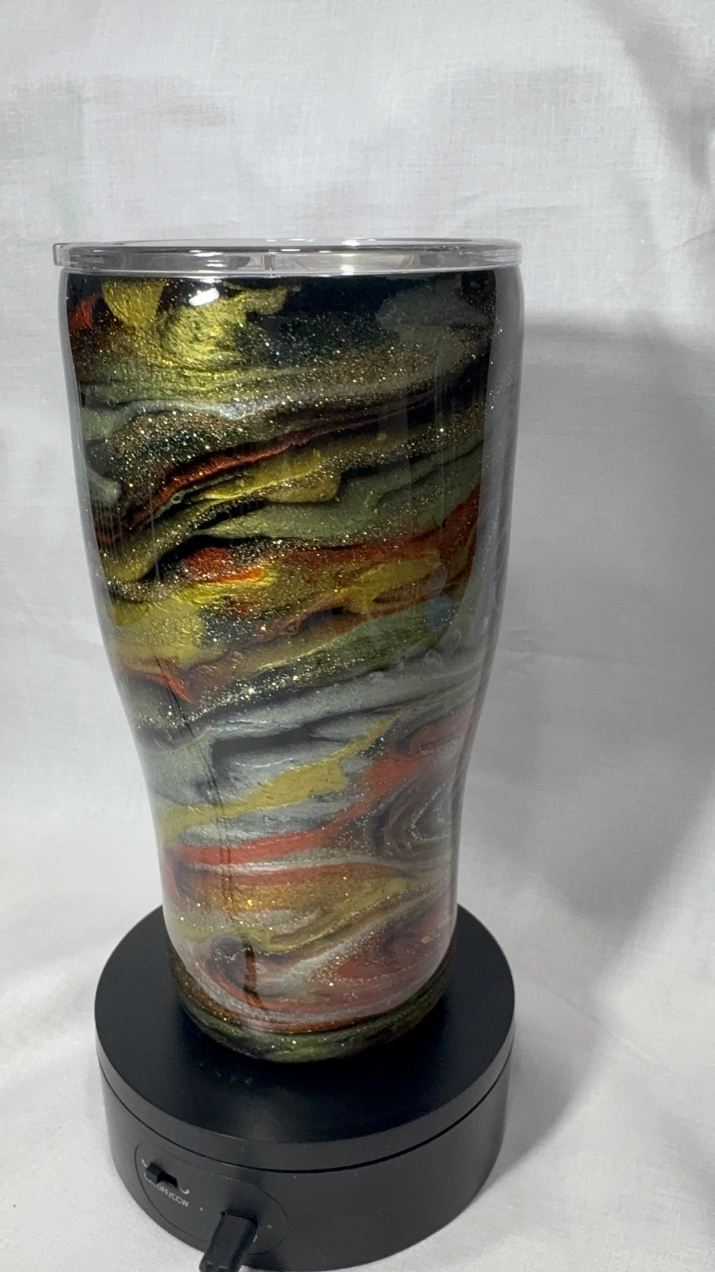30 oz Curved Tumbler
