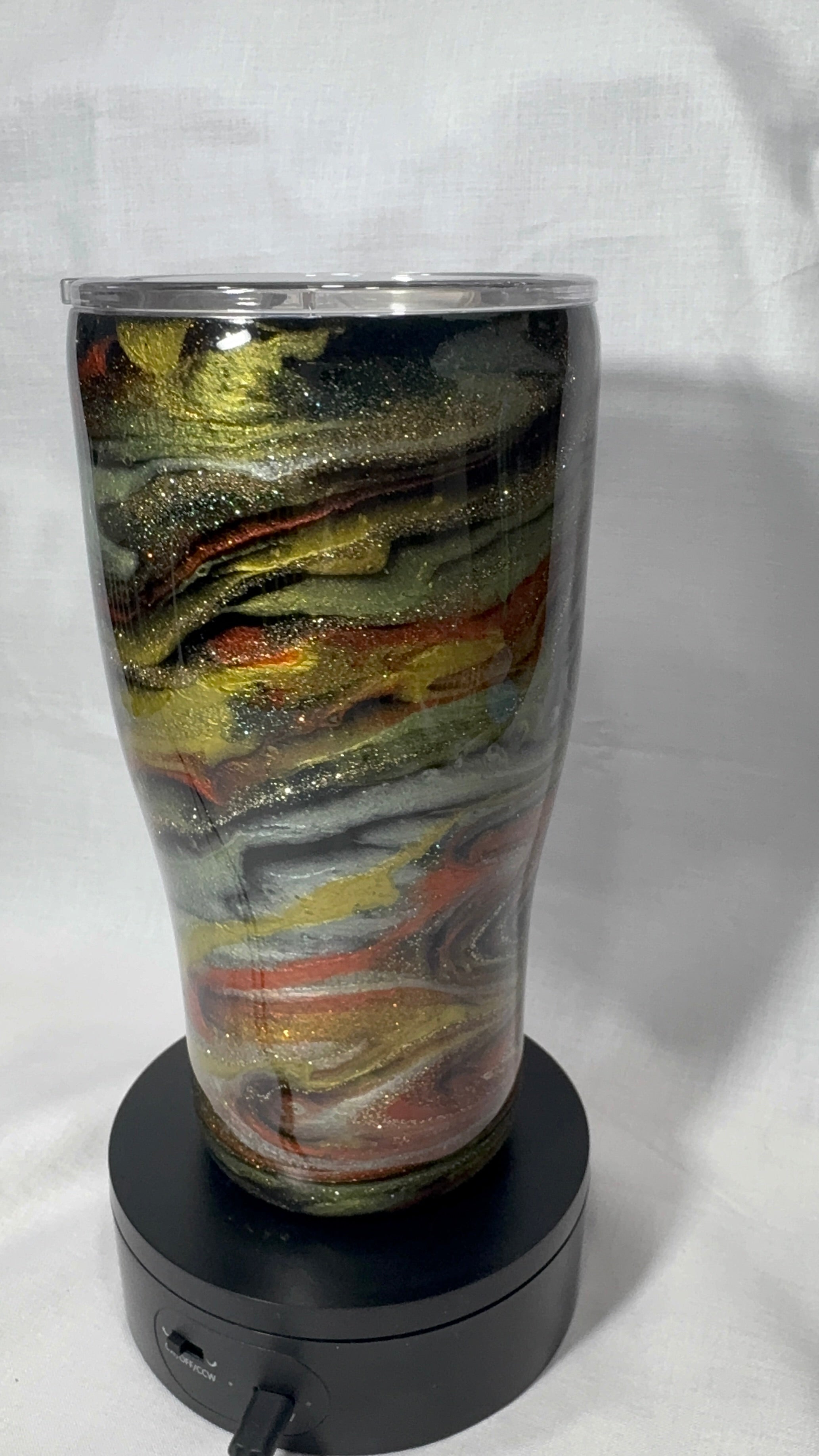 30 oz Curved Tumbler