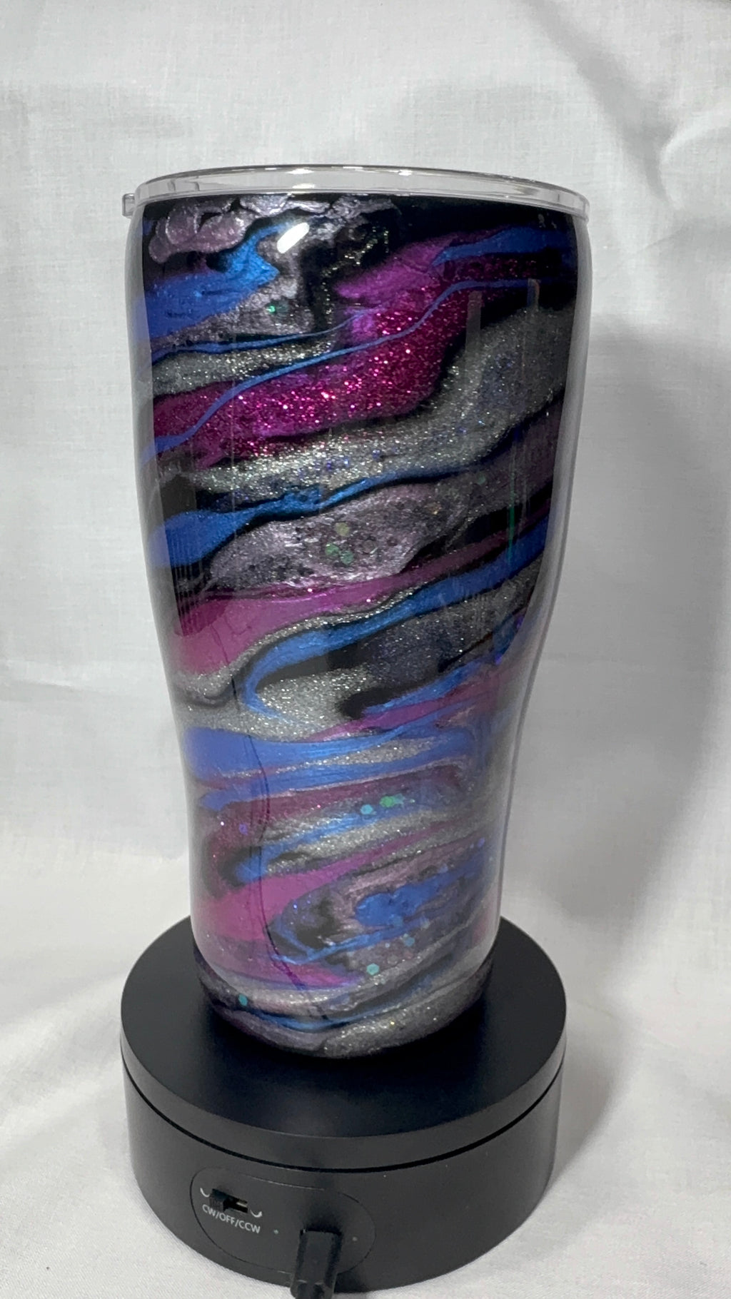 30 oz Curved Tumbler