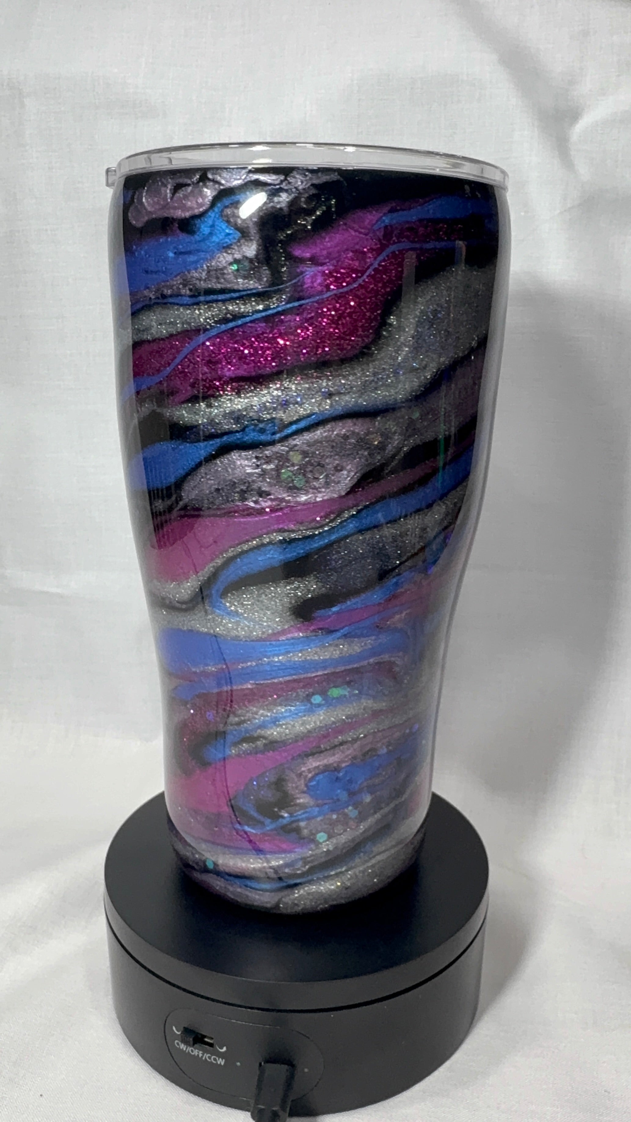 30 oz Curved Tumbler