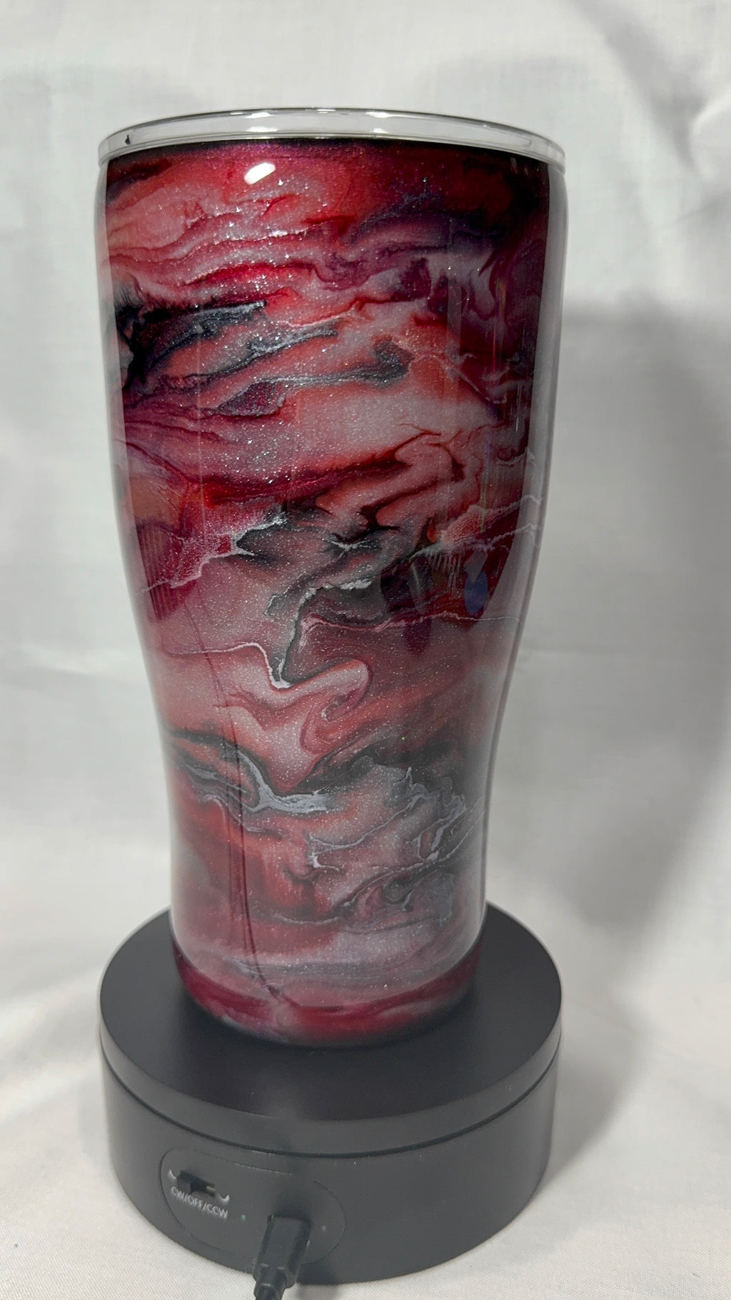30 oz Curved Tumbler