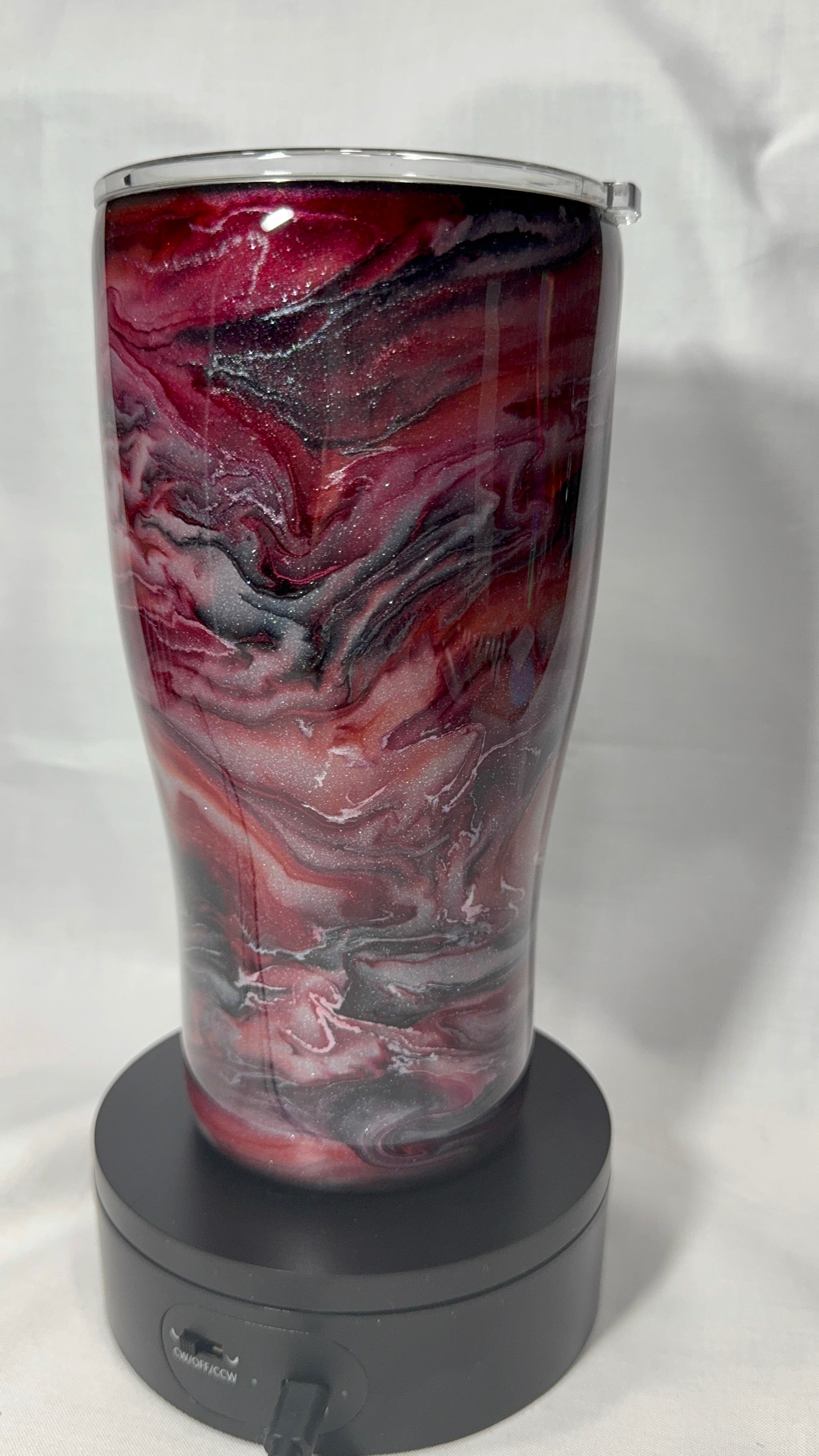 30 oz Curved Tumbler