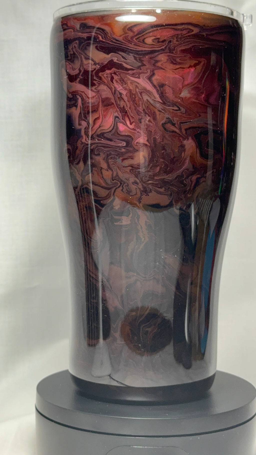 30 oz Curved Tumbler