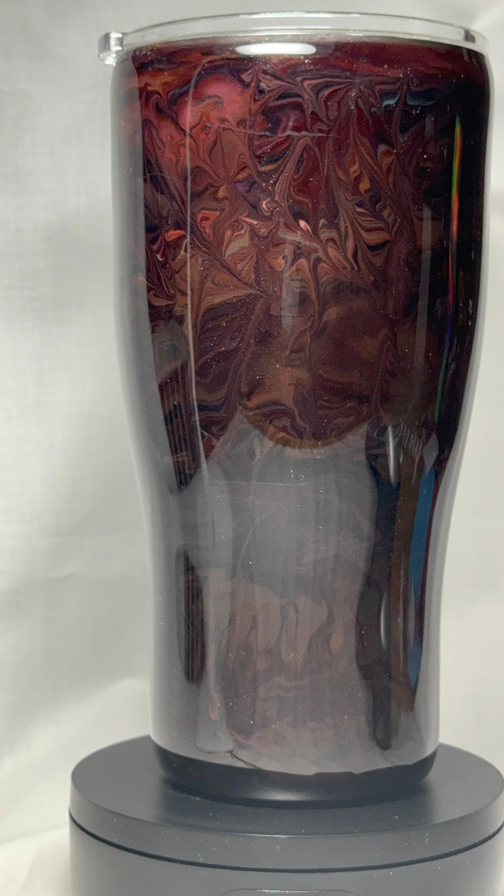 30 oz Curved Tumbler