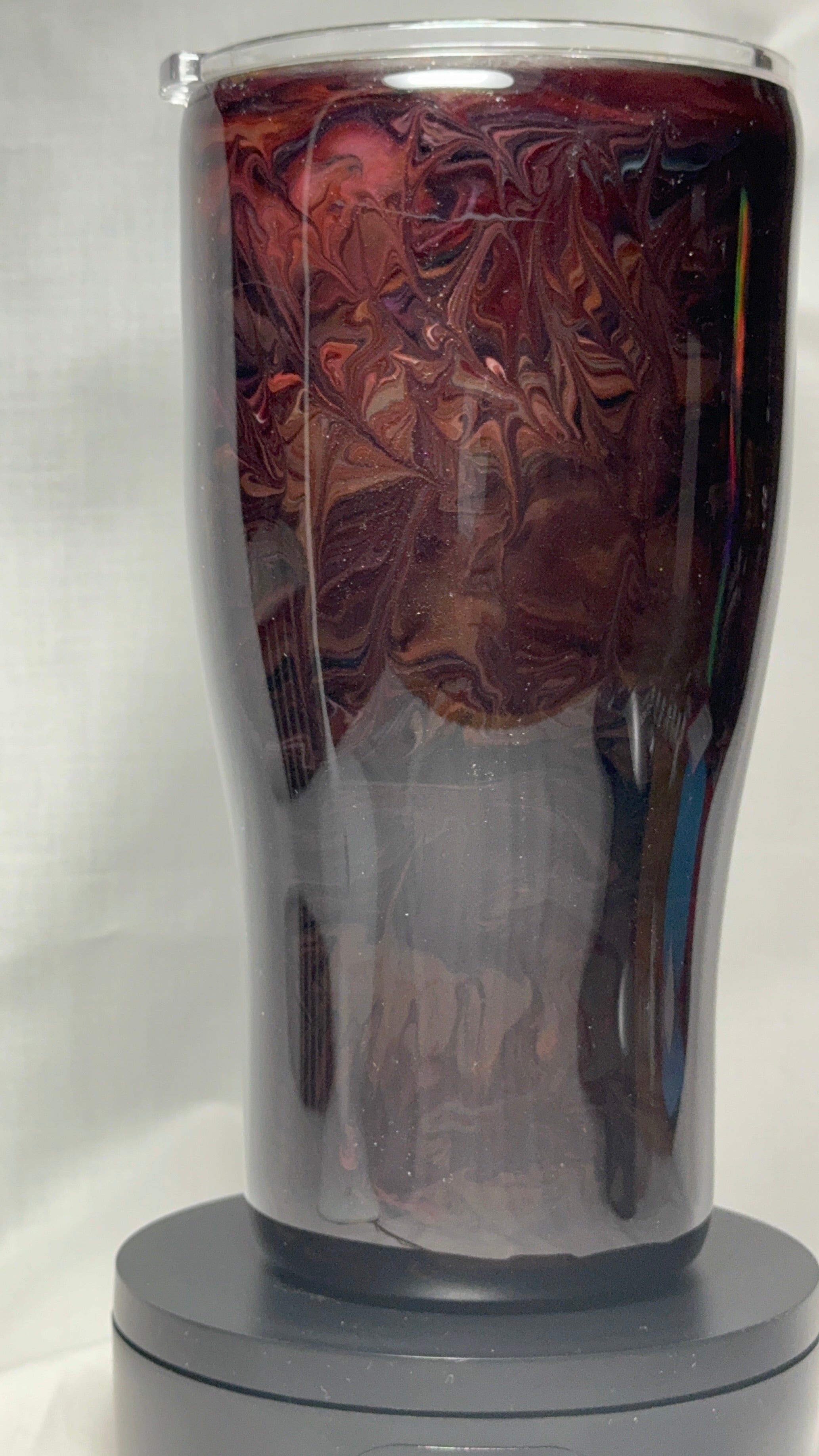 30 oz Curved Tumbler